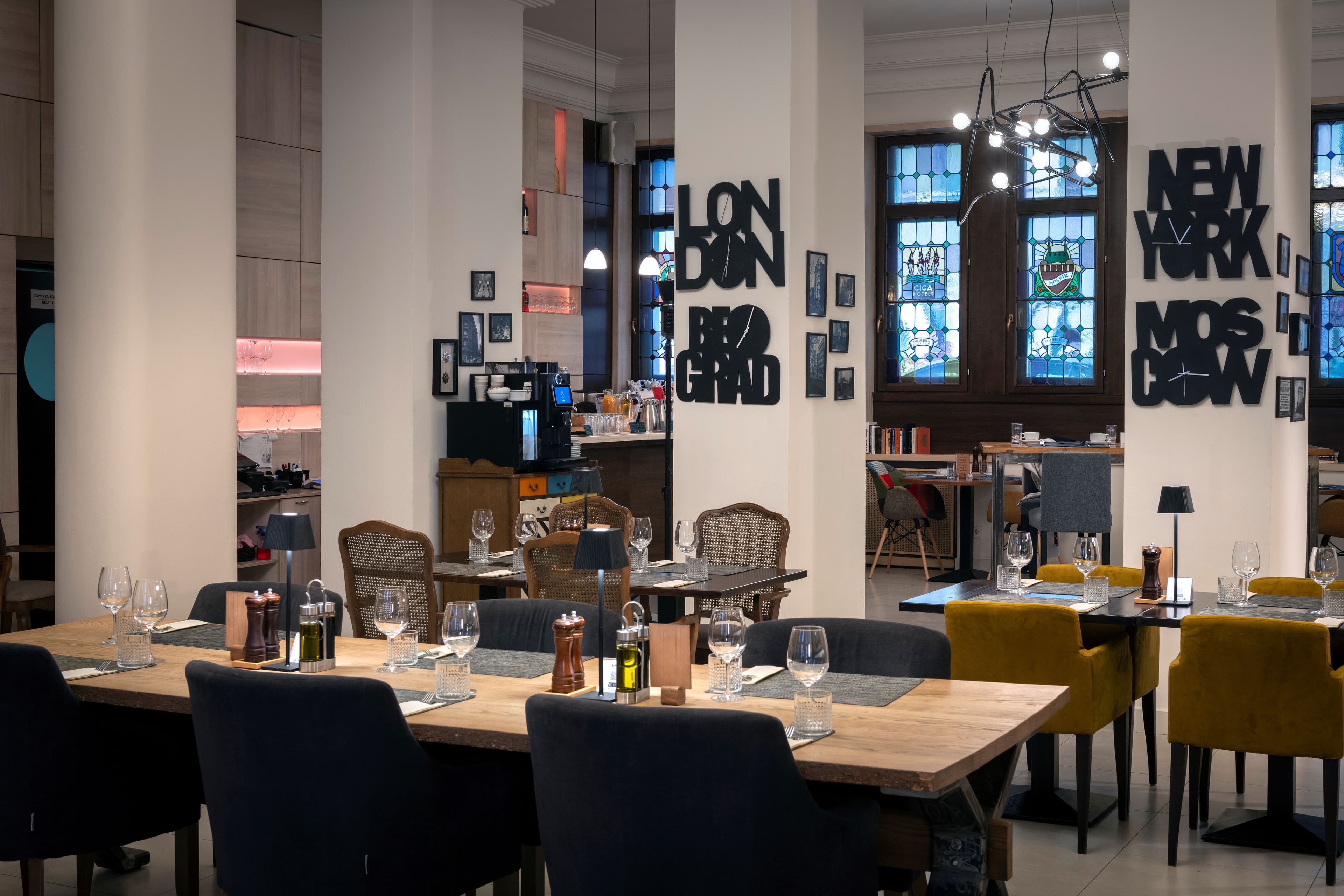 Mercure Belgrade Excelsior Ansicht 8
