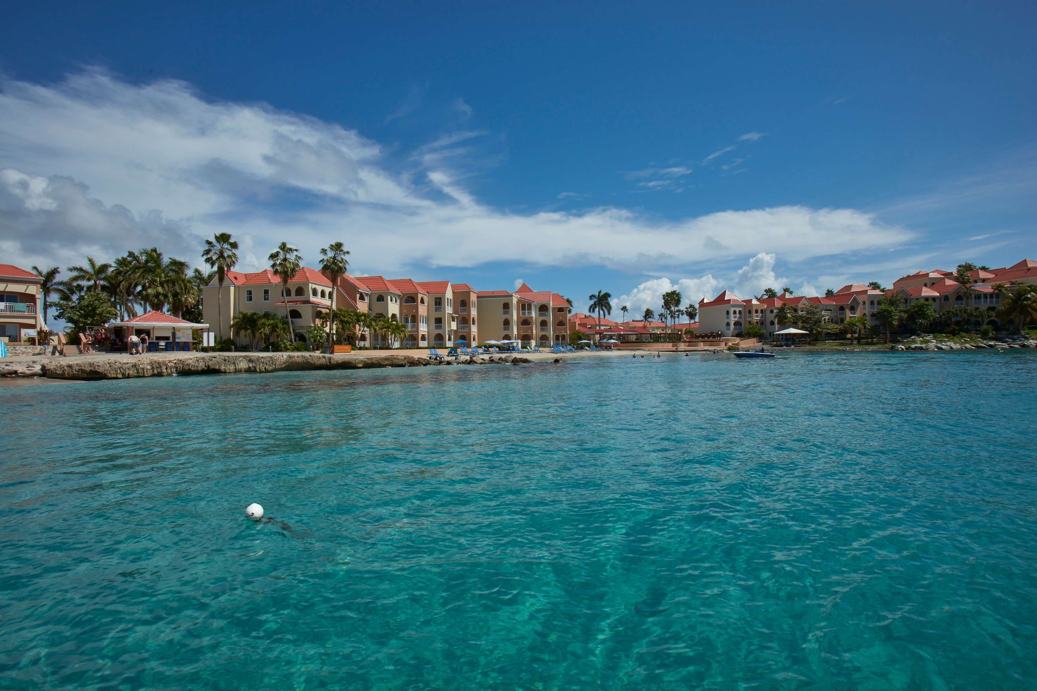 Divi Little Bay Beach Resort