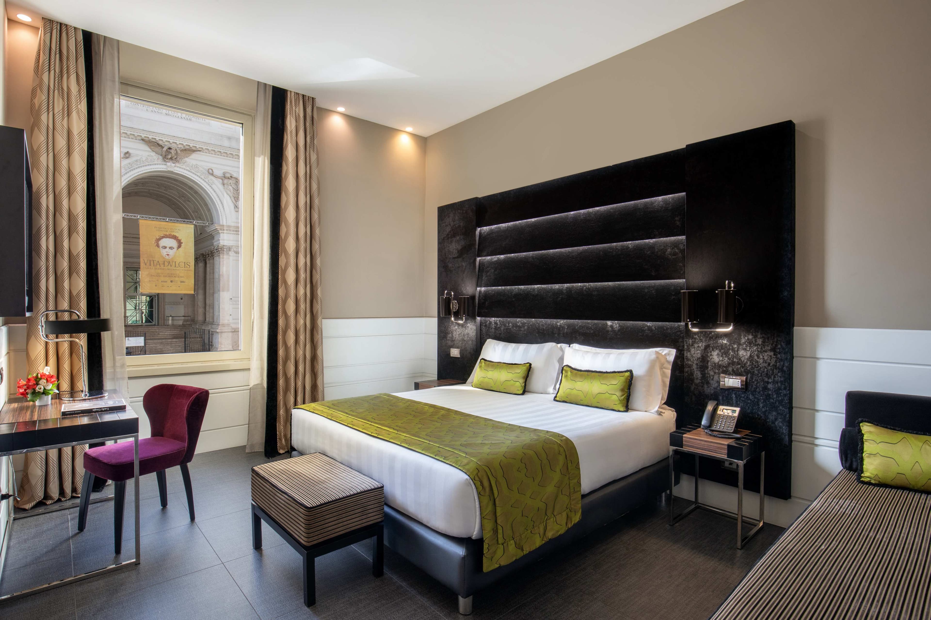 The Glam Hotel