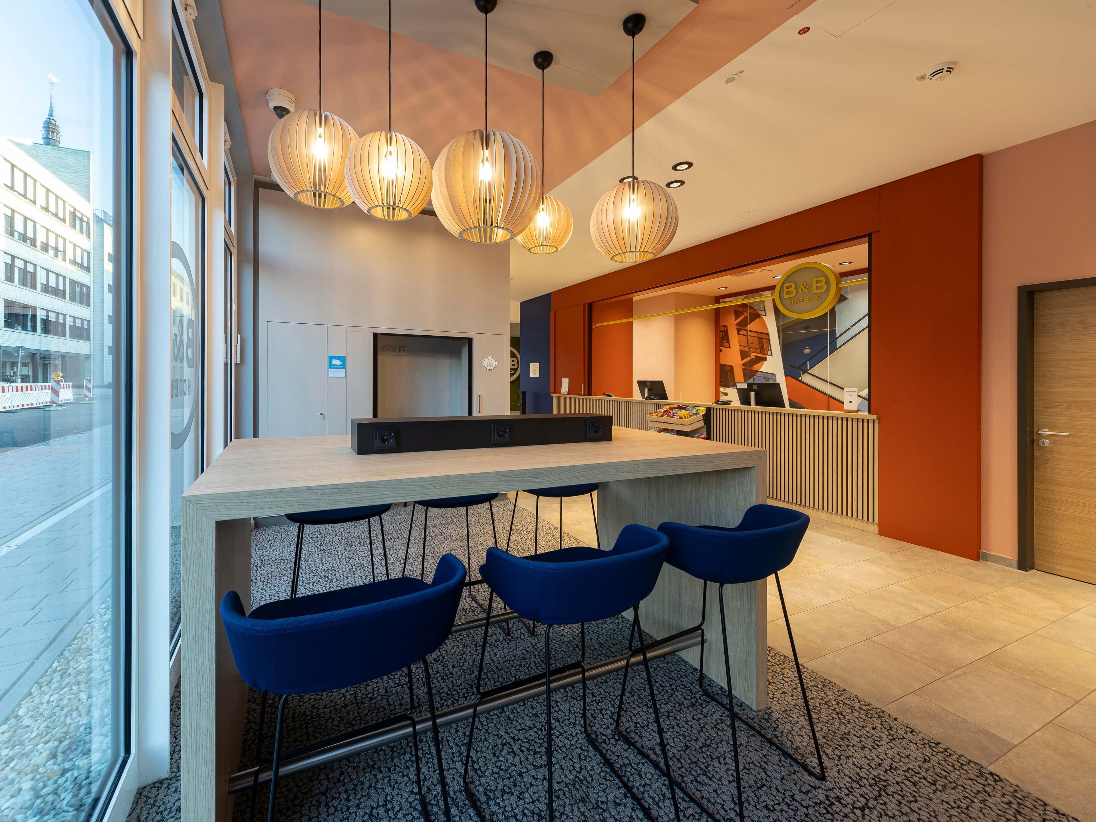 B&B HOTEL Dessau Ansicht 6