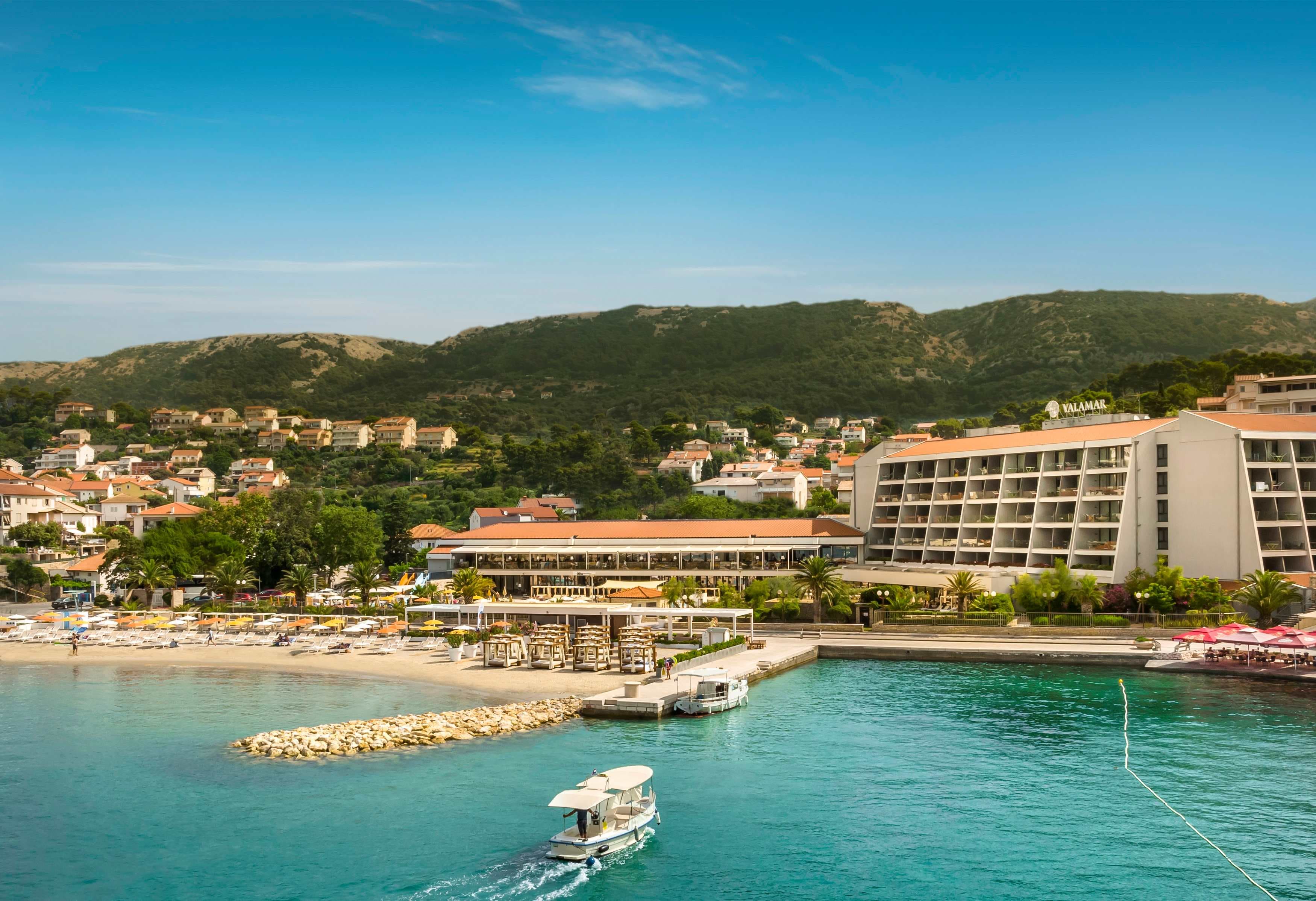 Valamar Padova Hotel Ansicht 2