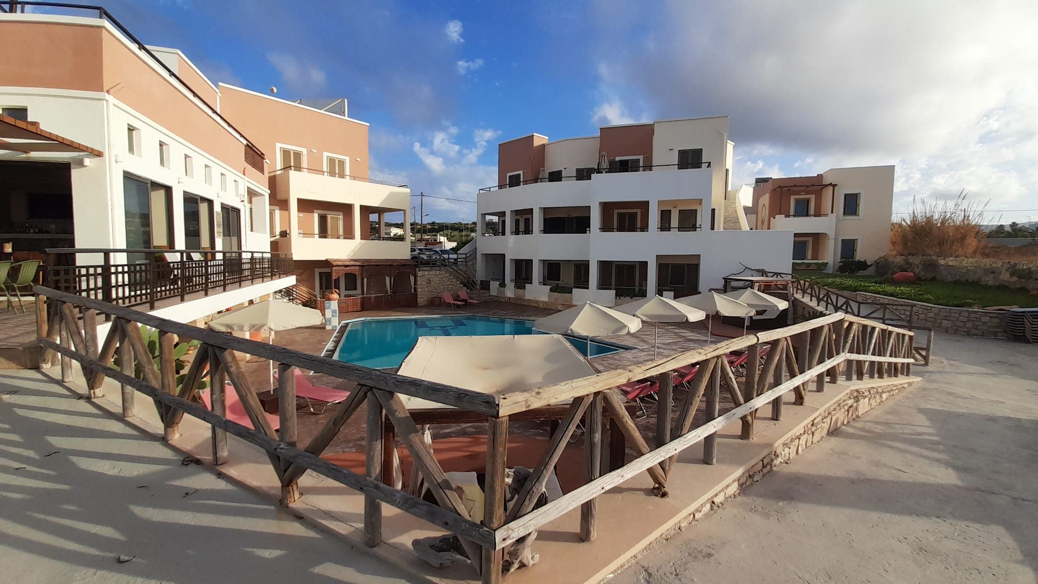 Alkionis Beach Apartments Ansicht 7