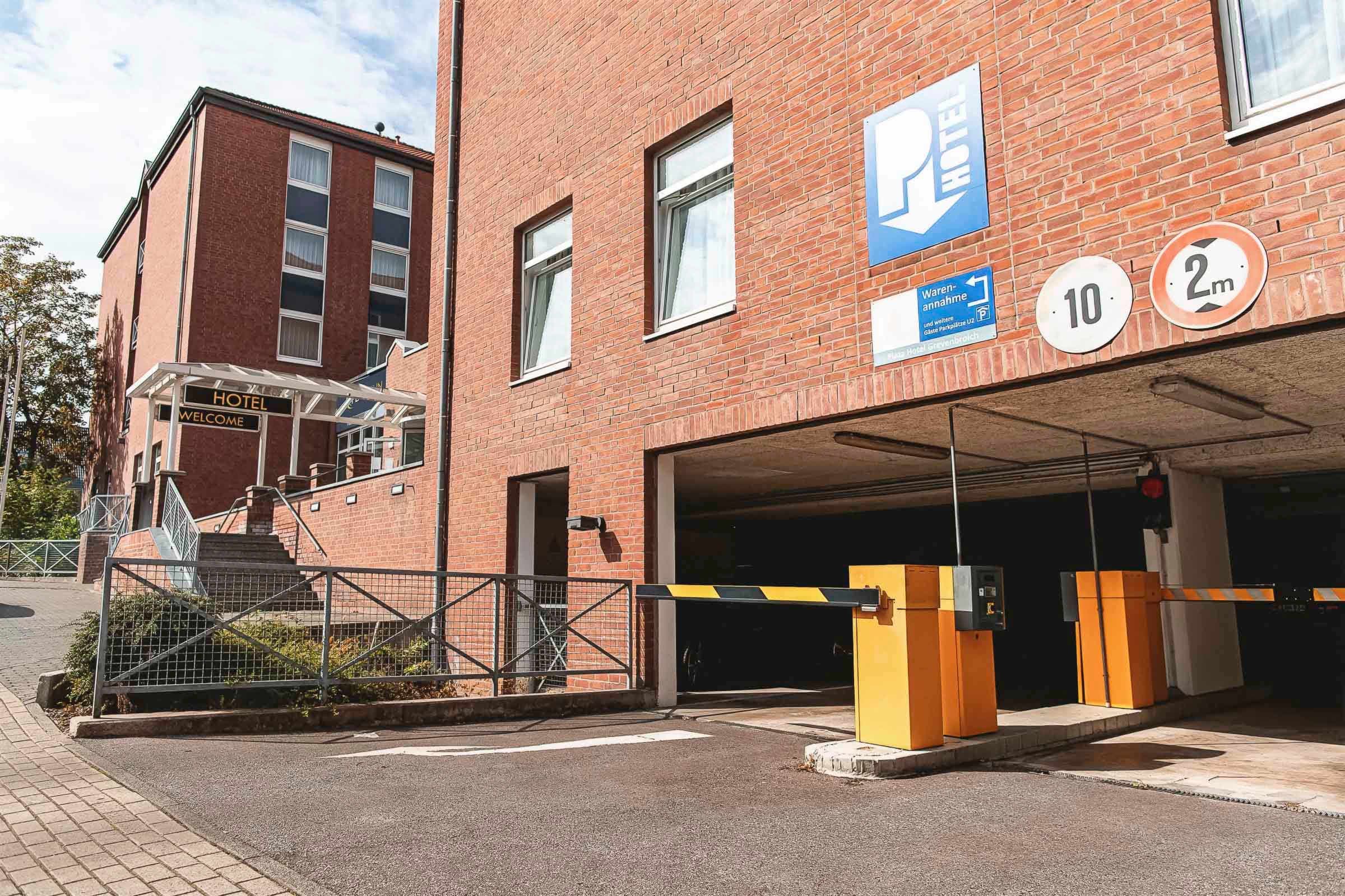 PLAZA INN Grevenbroich Ansicht 2