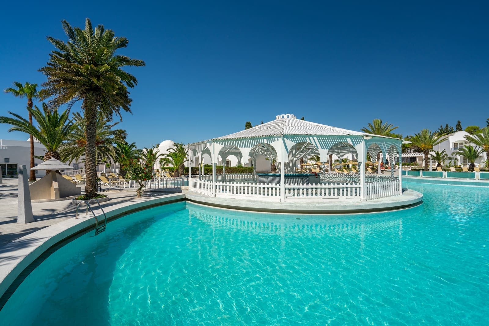 Golden Tulip President Hammamet Ansicht 7