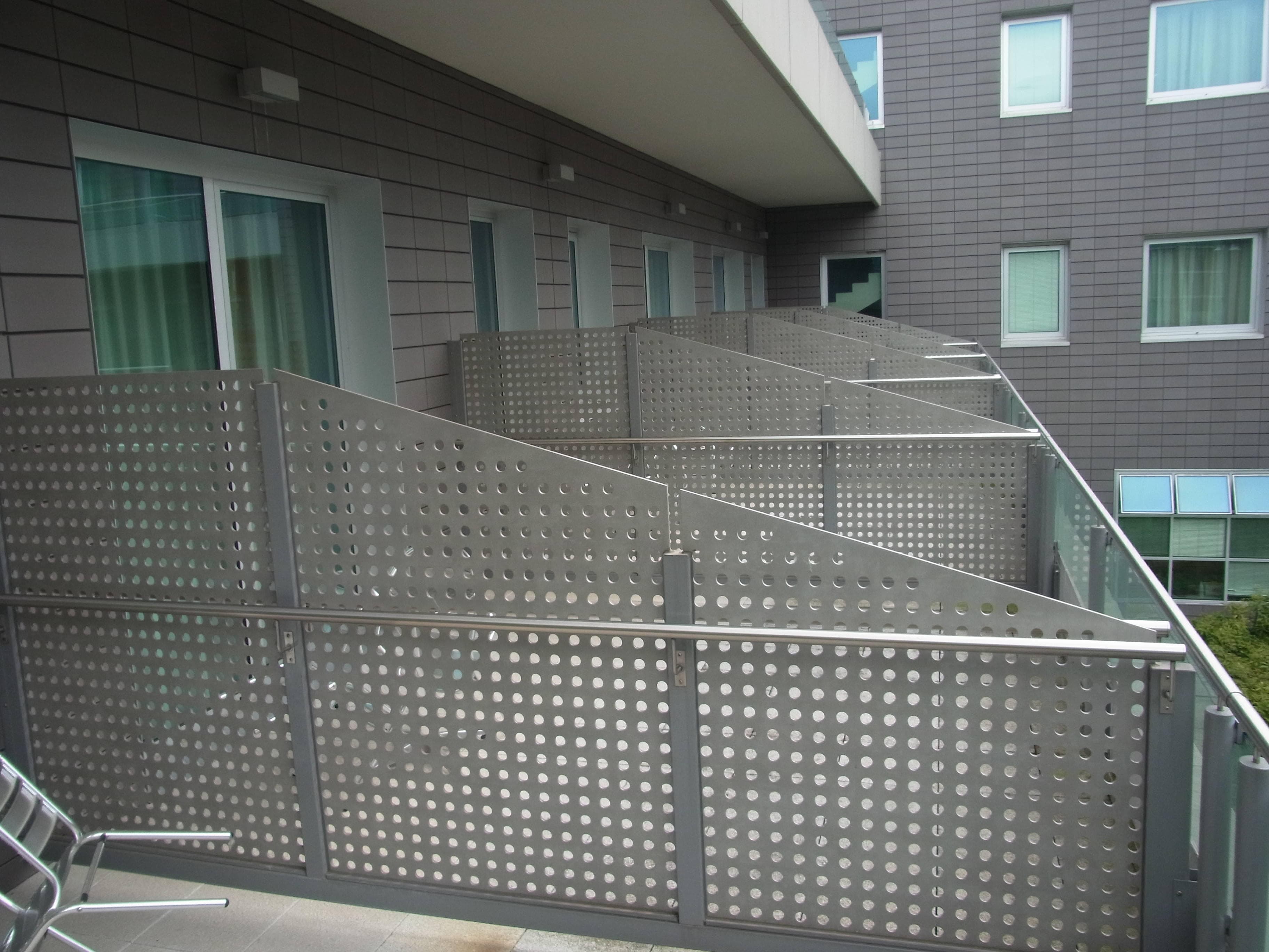 Hotel La Favorita Ansicht 5