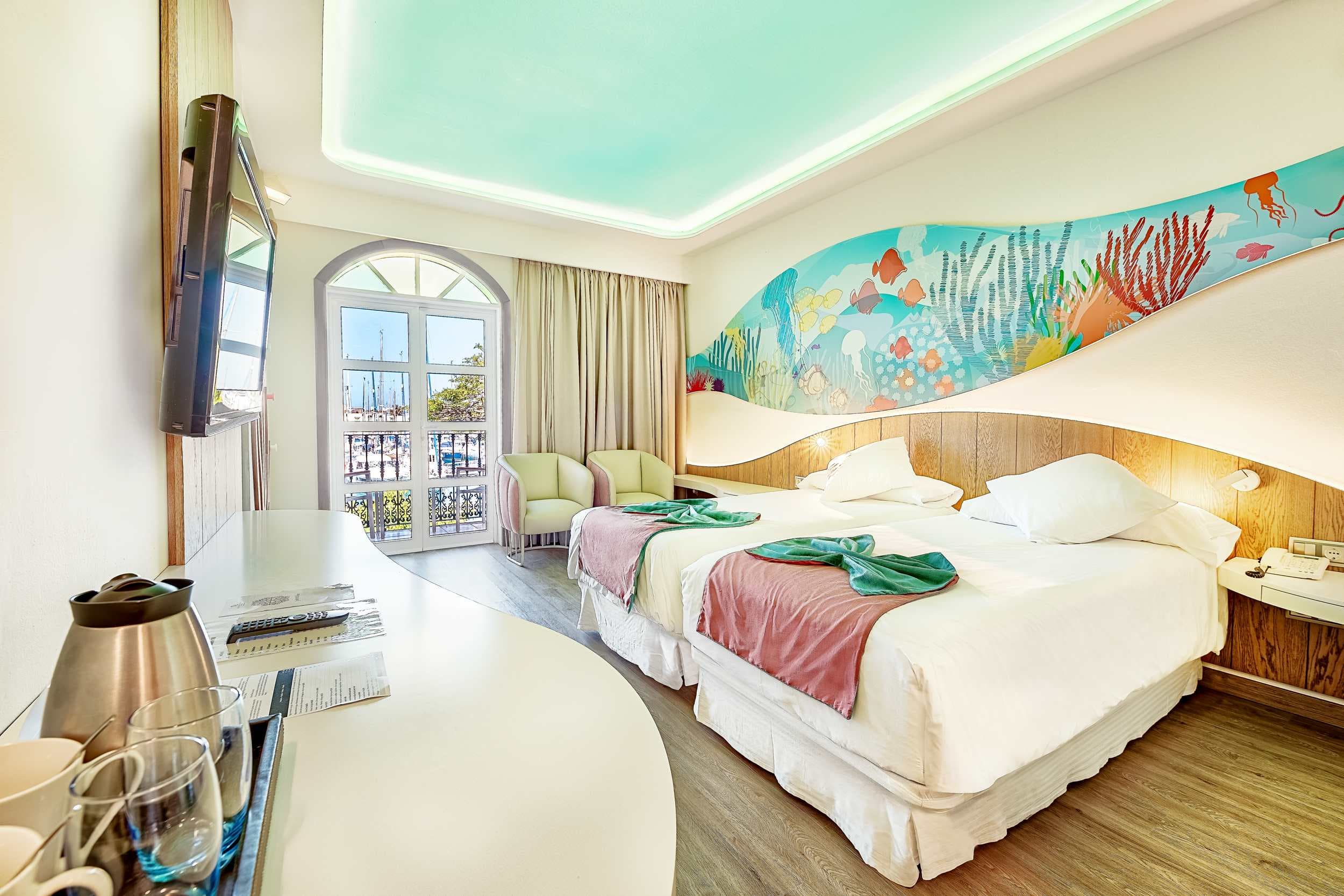 Hotel LIVVO Puerto de Mogán Ansicht 4