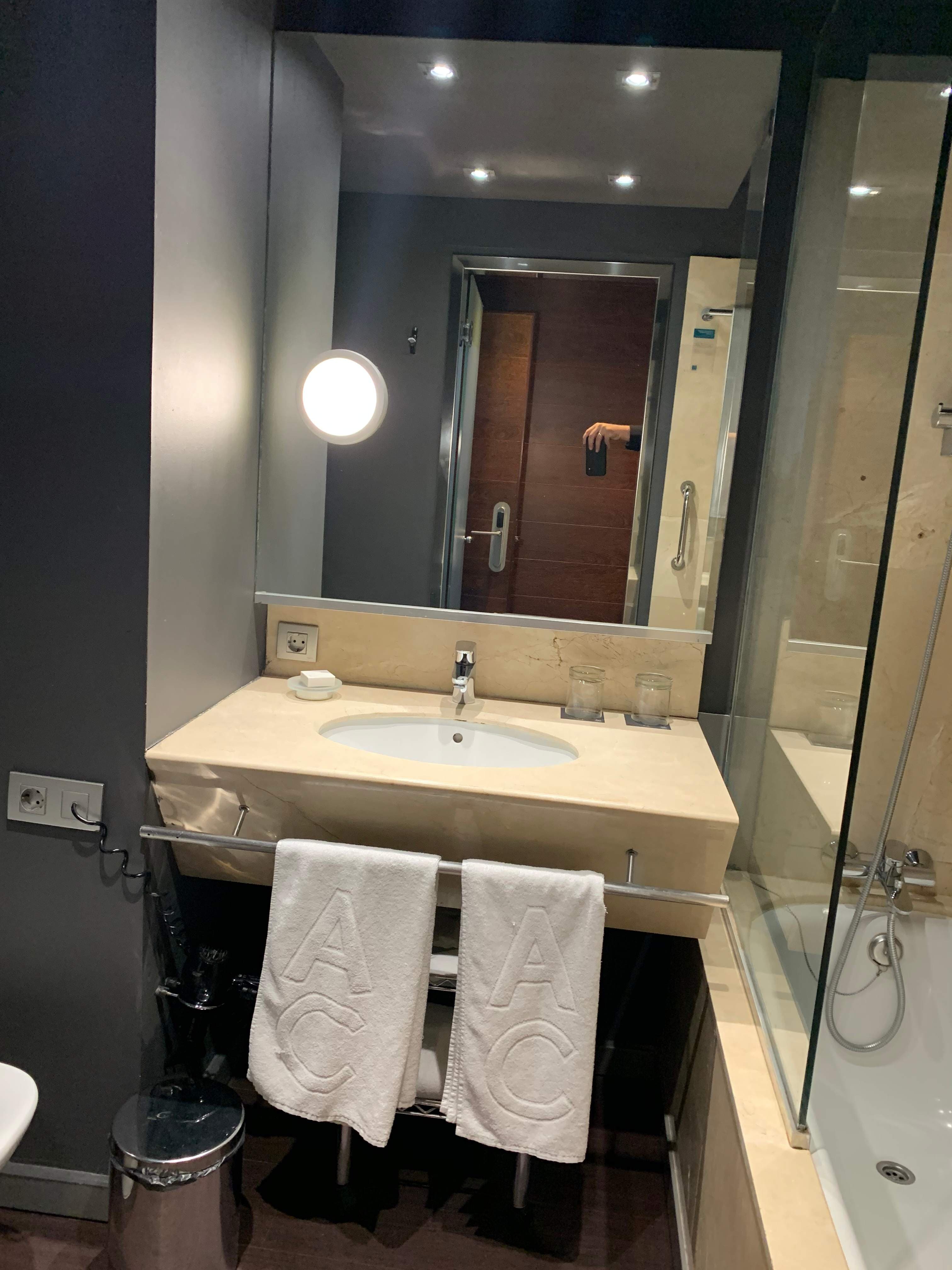 Hotel AC SOM Ansicht 5