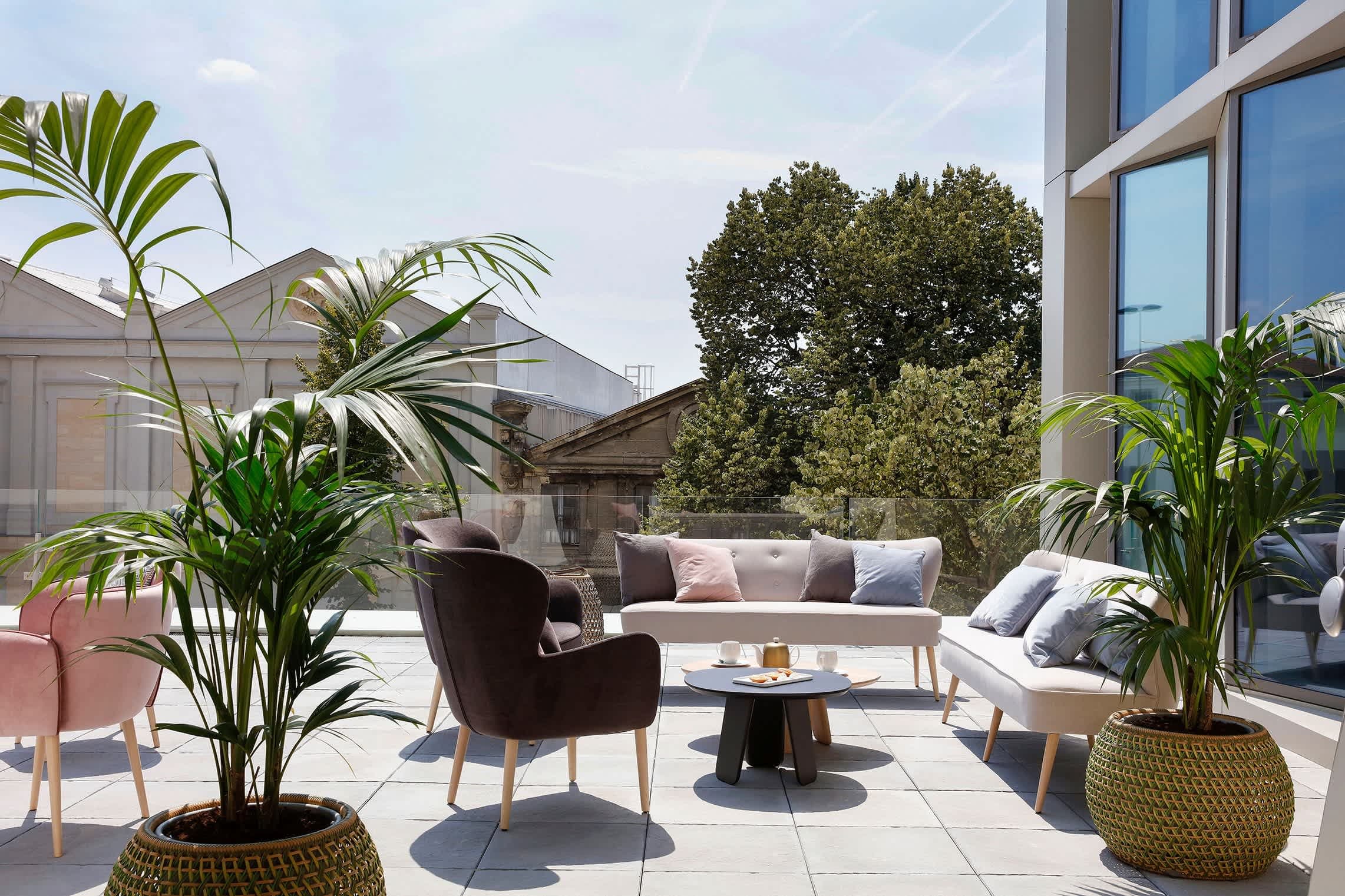 Hilton Garden Inn Bordeaux Centre Ansicht 7