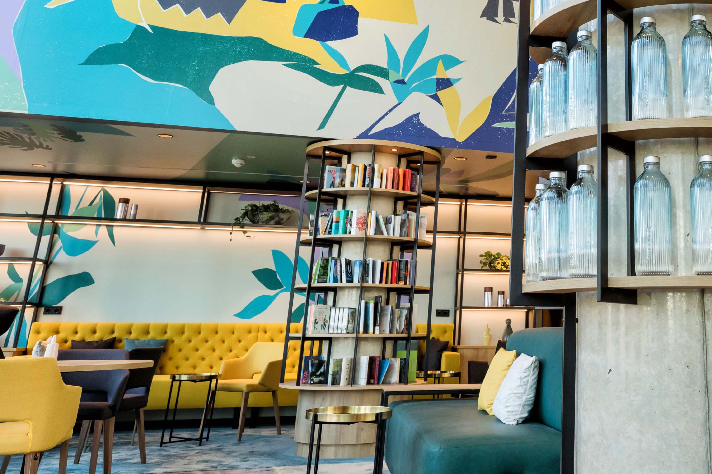 Spark by Hilton Vienna Messe Prater Ansicht 9