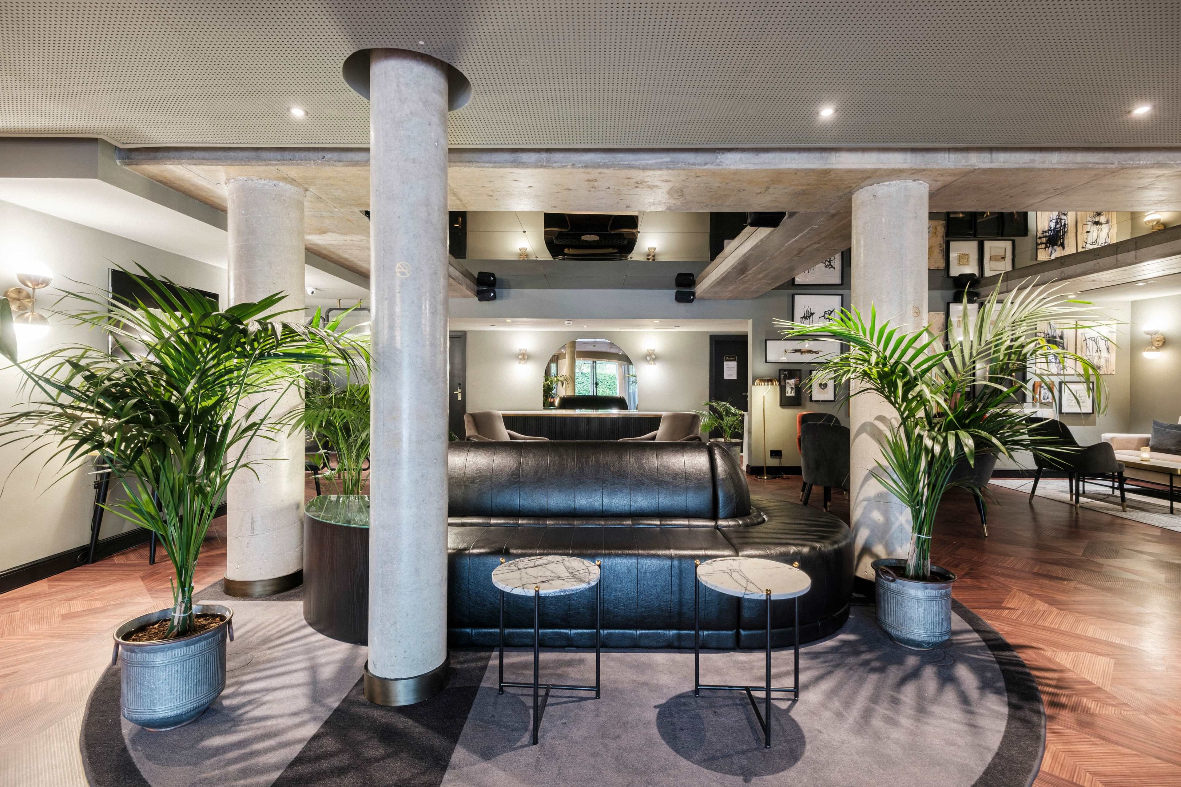 Mercure Hotel Pforzheim Ansicht 10