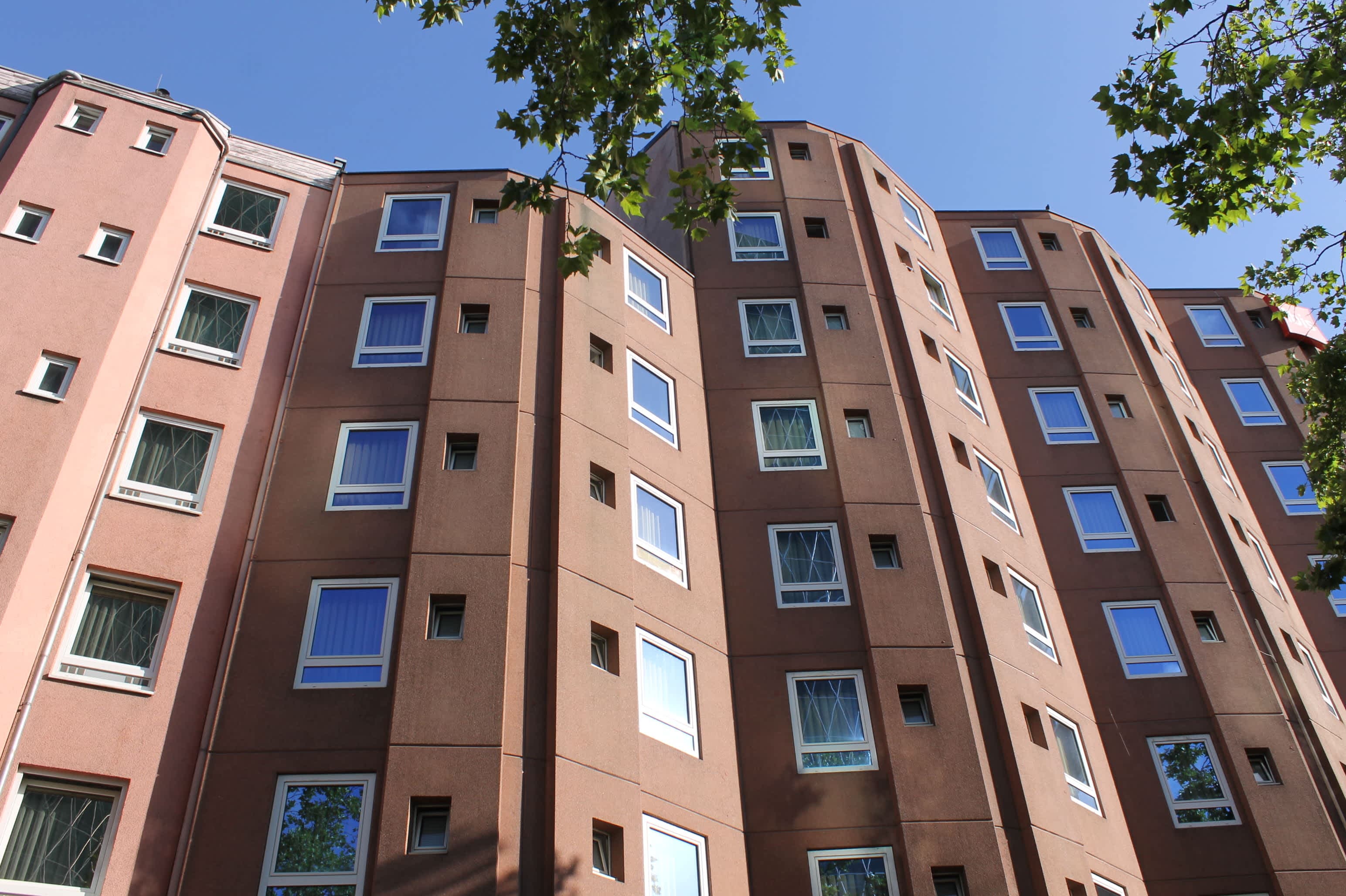 Hotel Ibis Frankfurt Centrum Ansicht 2