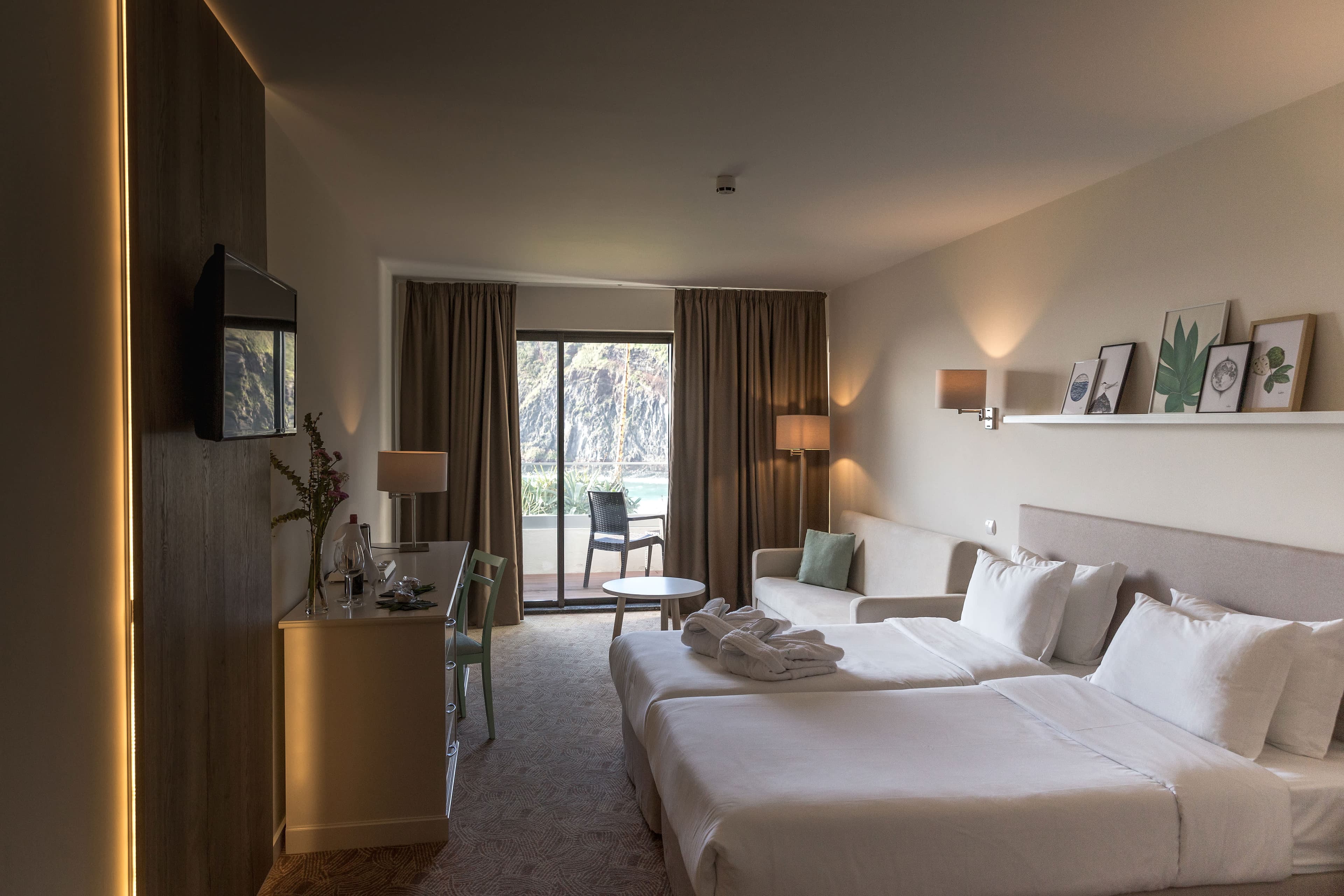 Caloura Hotel Resort Ansicht 4