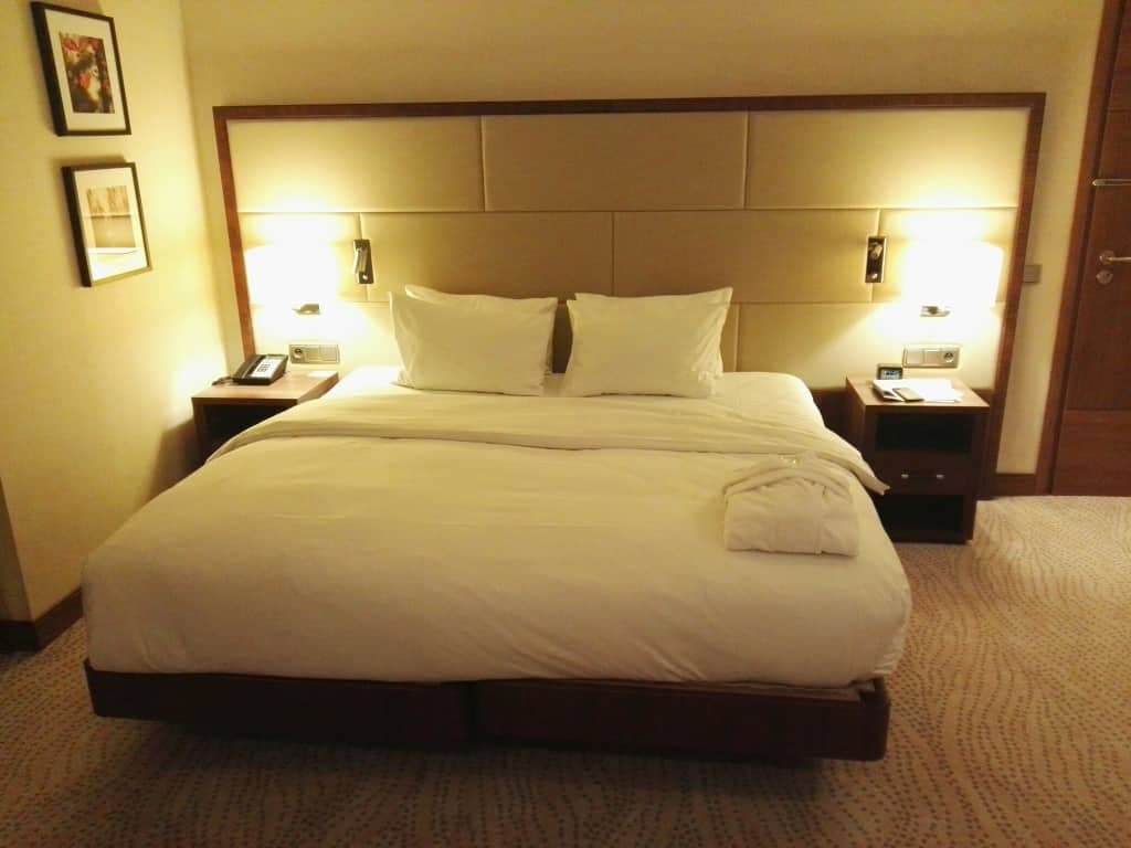 DoubleTree by Hilton Hotel & Conference Centre Warsaw Ansicht 4