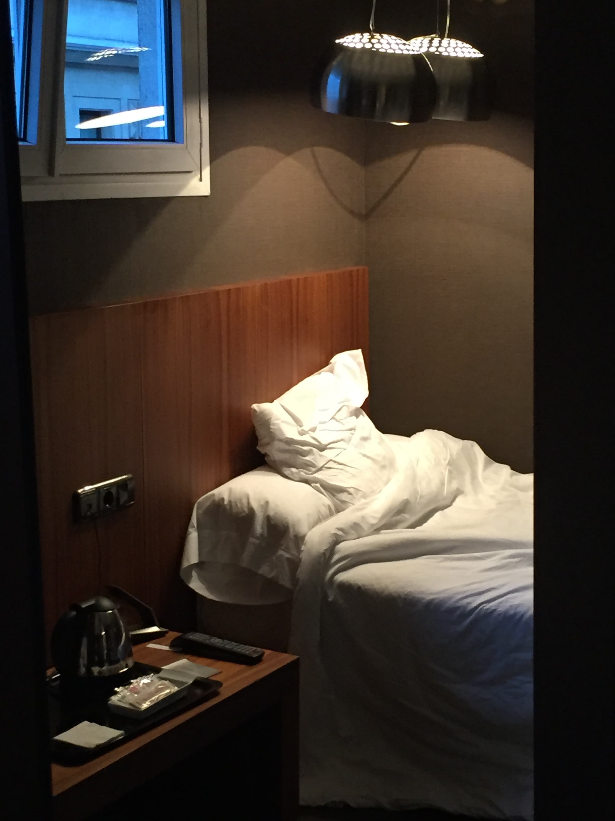 Hotel Abando Ansicht 5