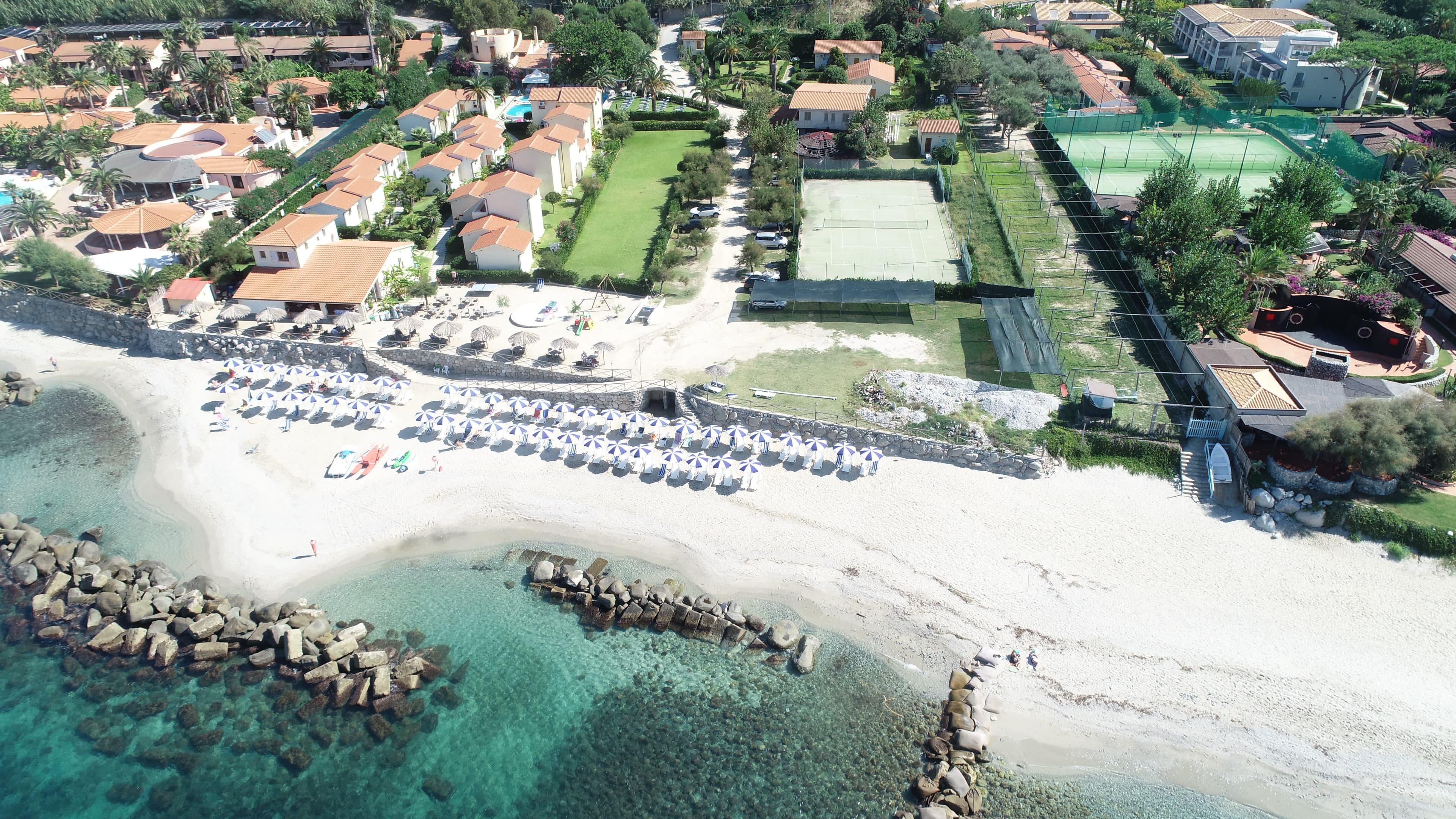 Hotel Club Torre Marino Ansicht 7