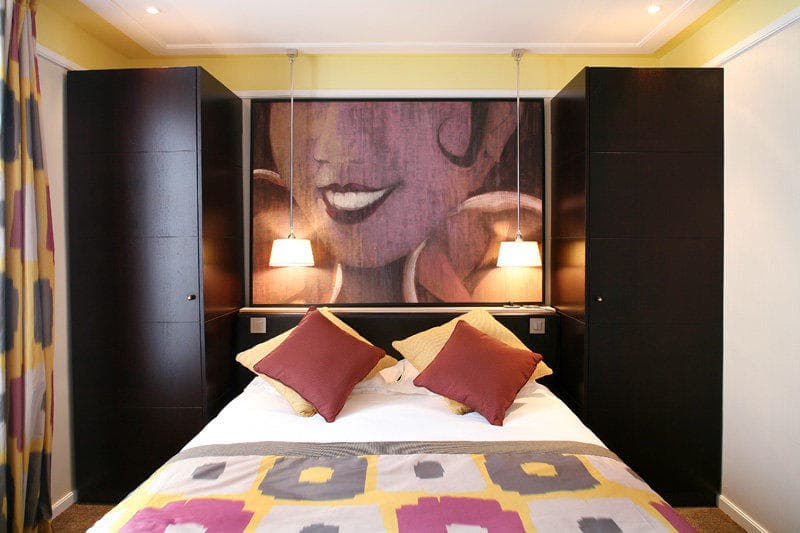 Hotel Le Chaplain Rive Gauche Ansicht 8
