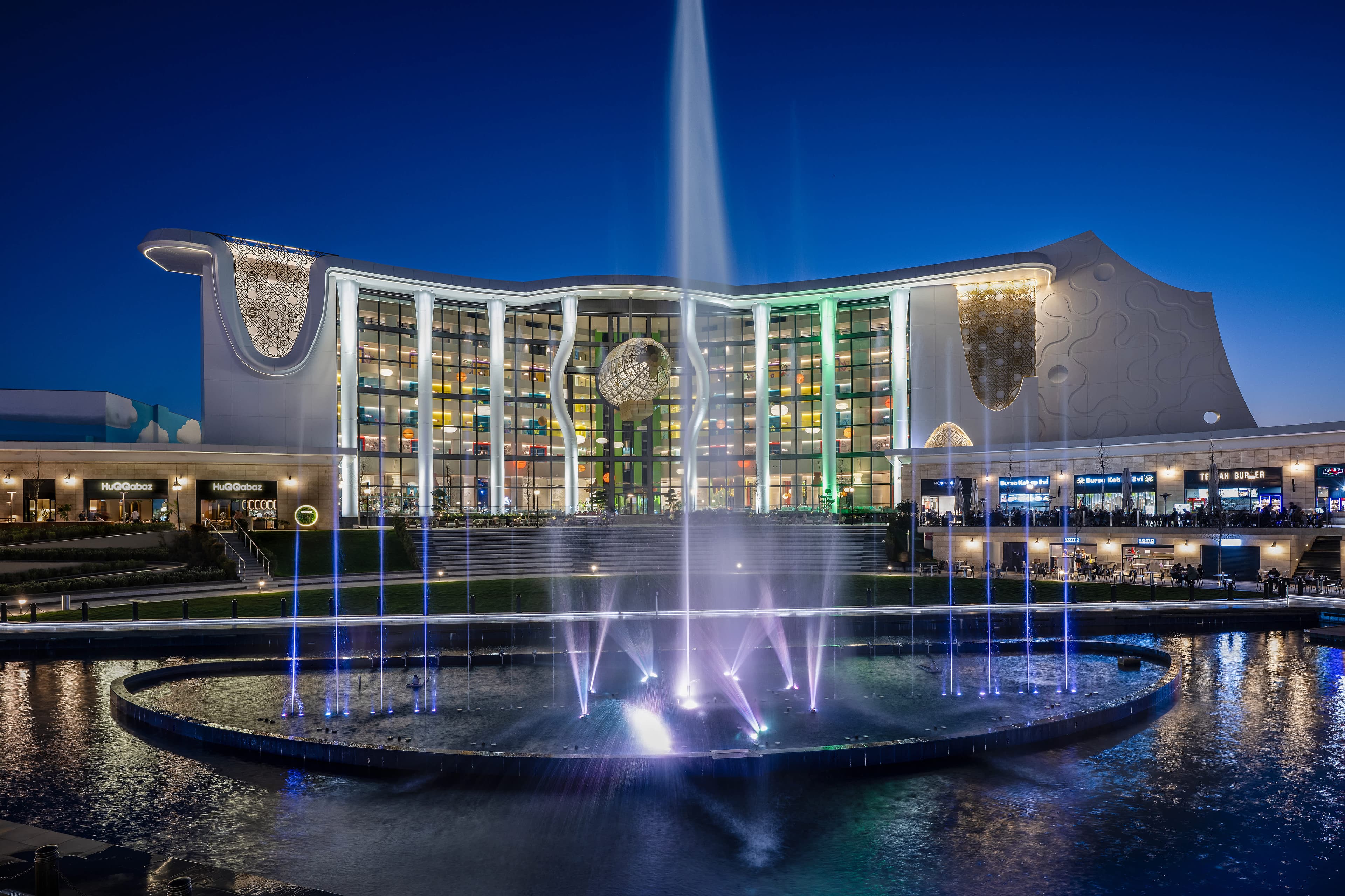 The Land Of Legends Nickelodeon Hotels & Resorts Antalya