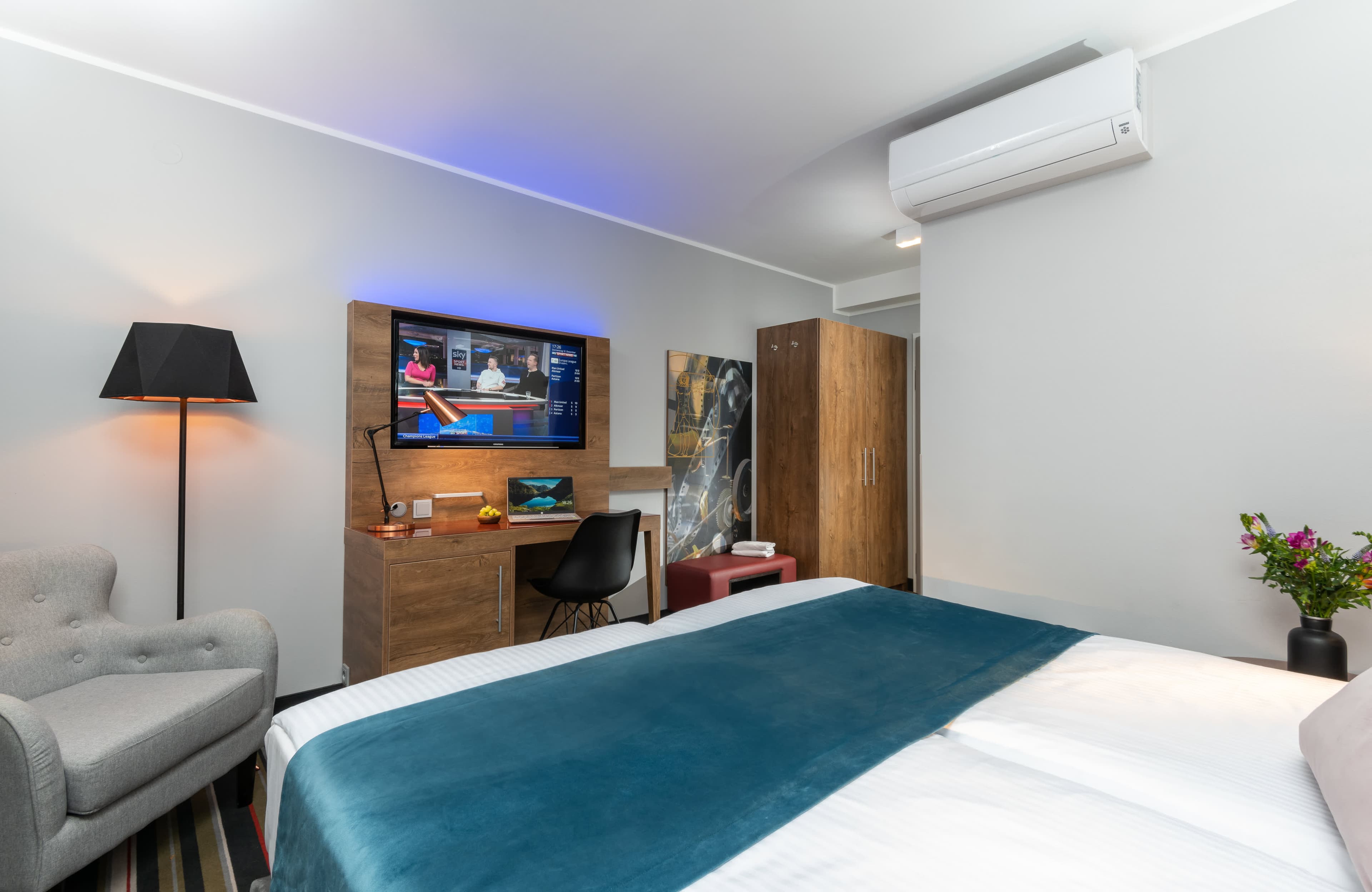 Leonardo Boutique Hotel Berlin City South Ansicht 3