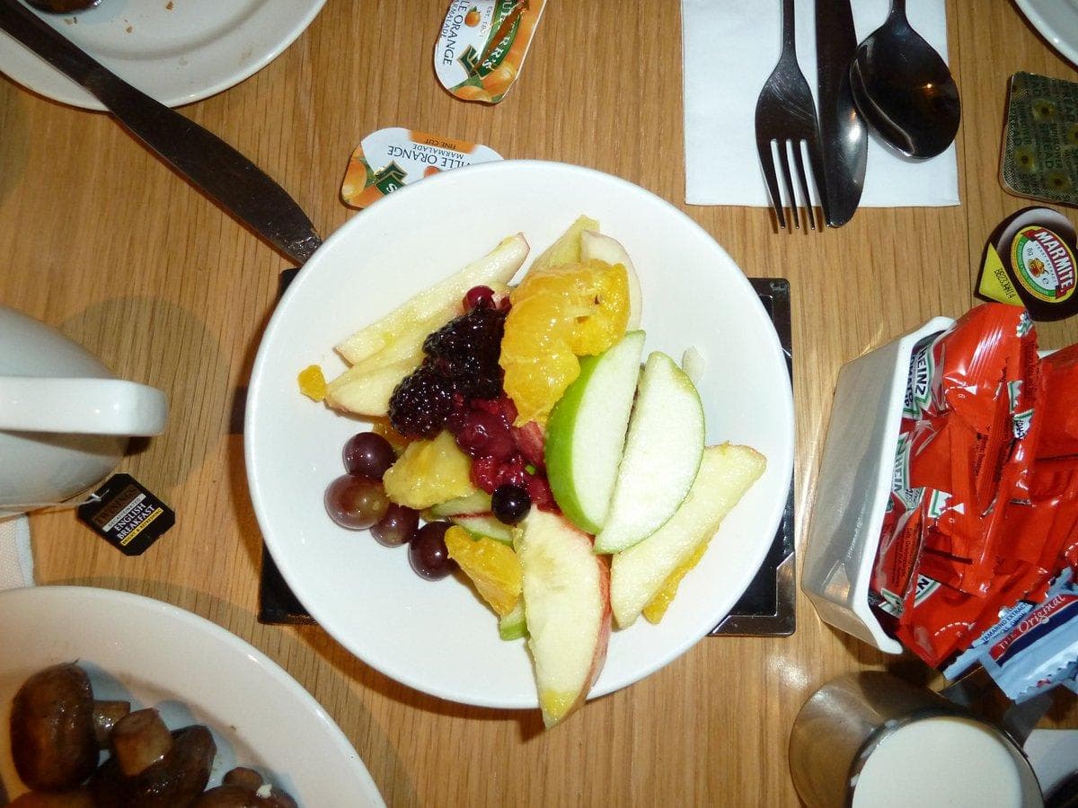 Hotel Premier Inn London Hammersmith Ansicht 7