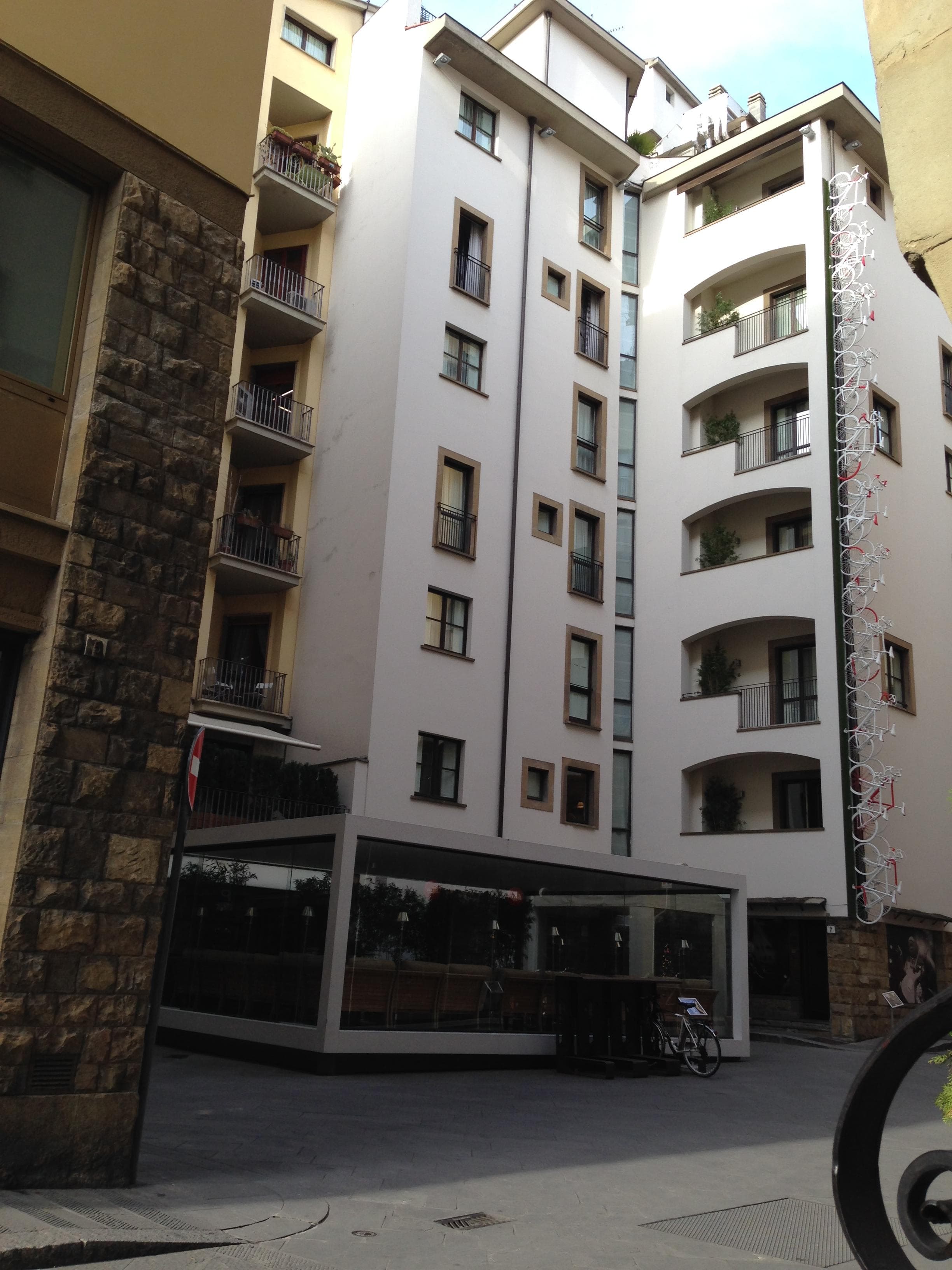 Hotel Gallery Art Ansicht 2