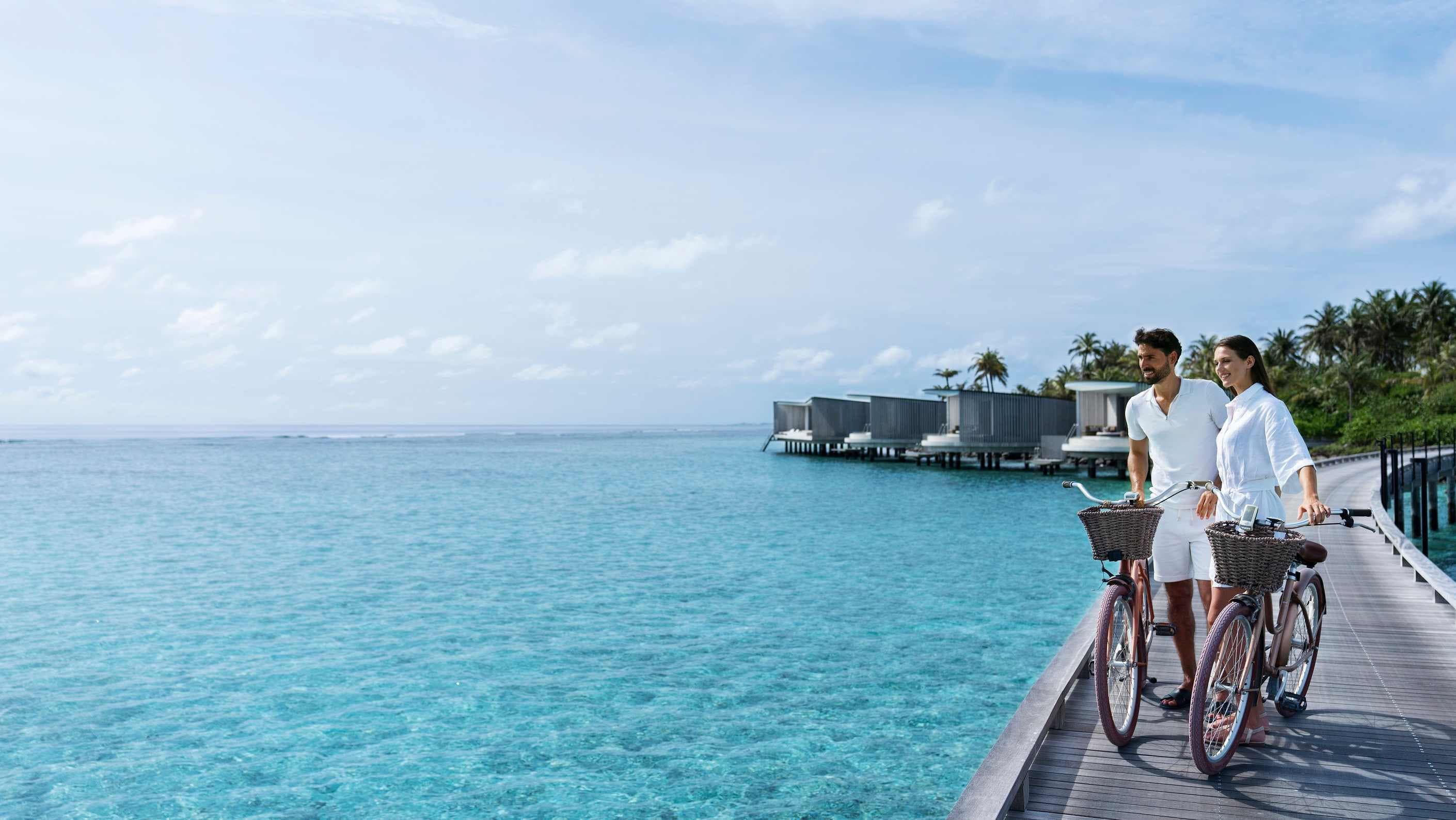 The Ritz-Carlton Maldives, Fari Islands Ansicht 7