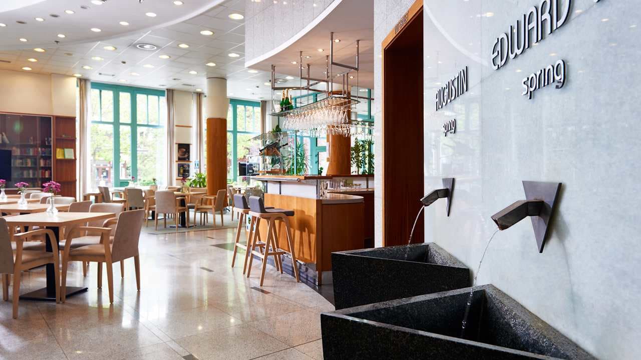 Orea Spa Hotel Cristal Ansicht 9
