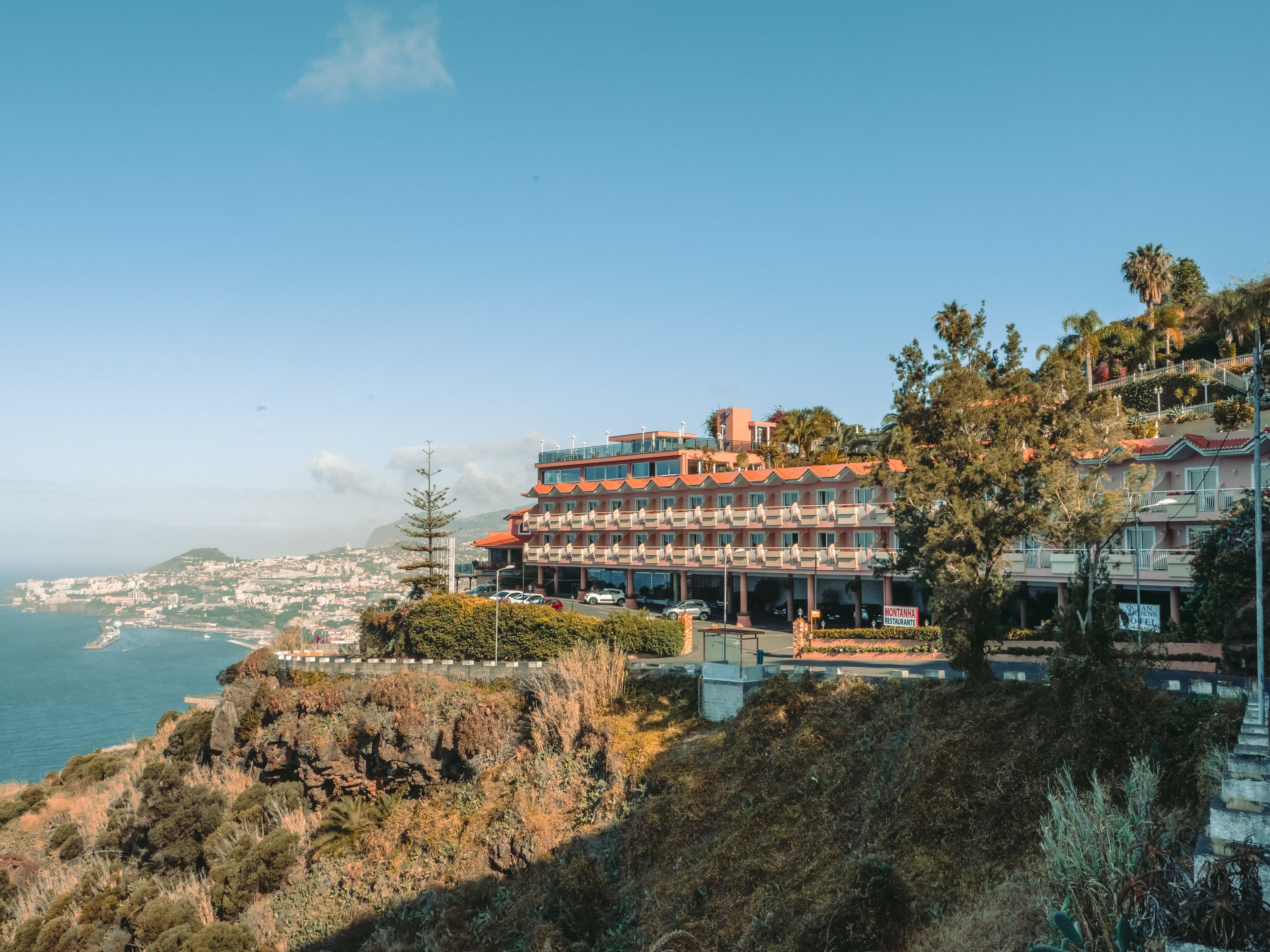 Hotel Ocean Gardens Ansicht 2
