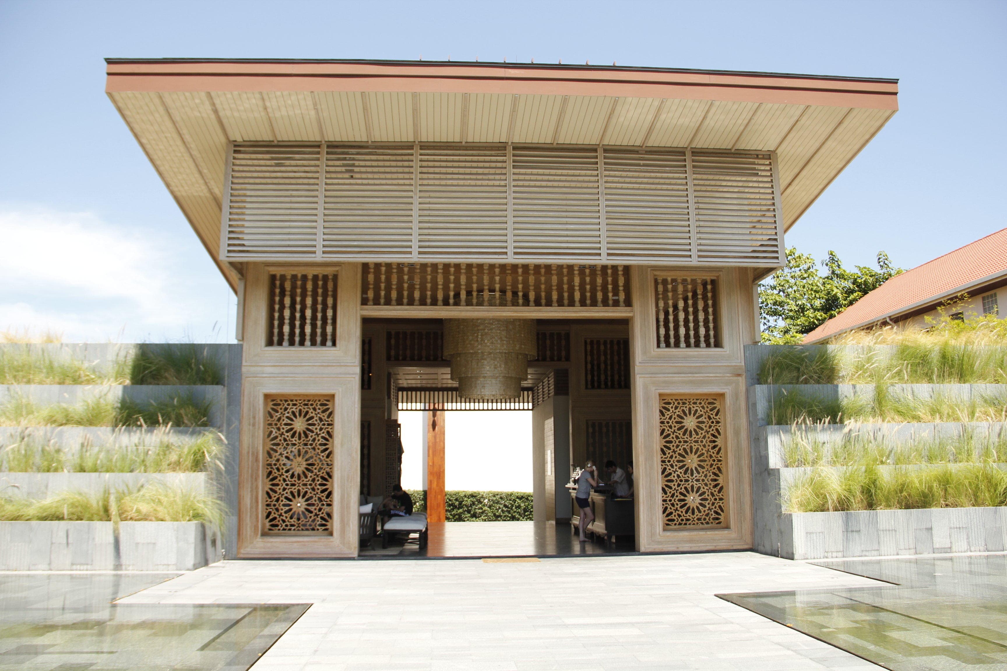 Cape Nidhra Hotel Hua Hin Ansicht 3
