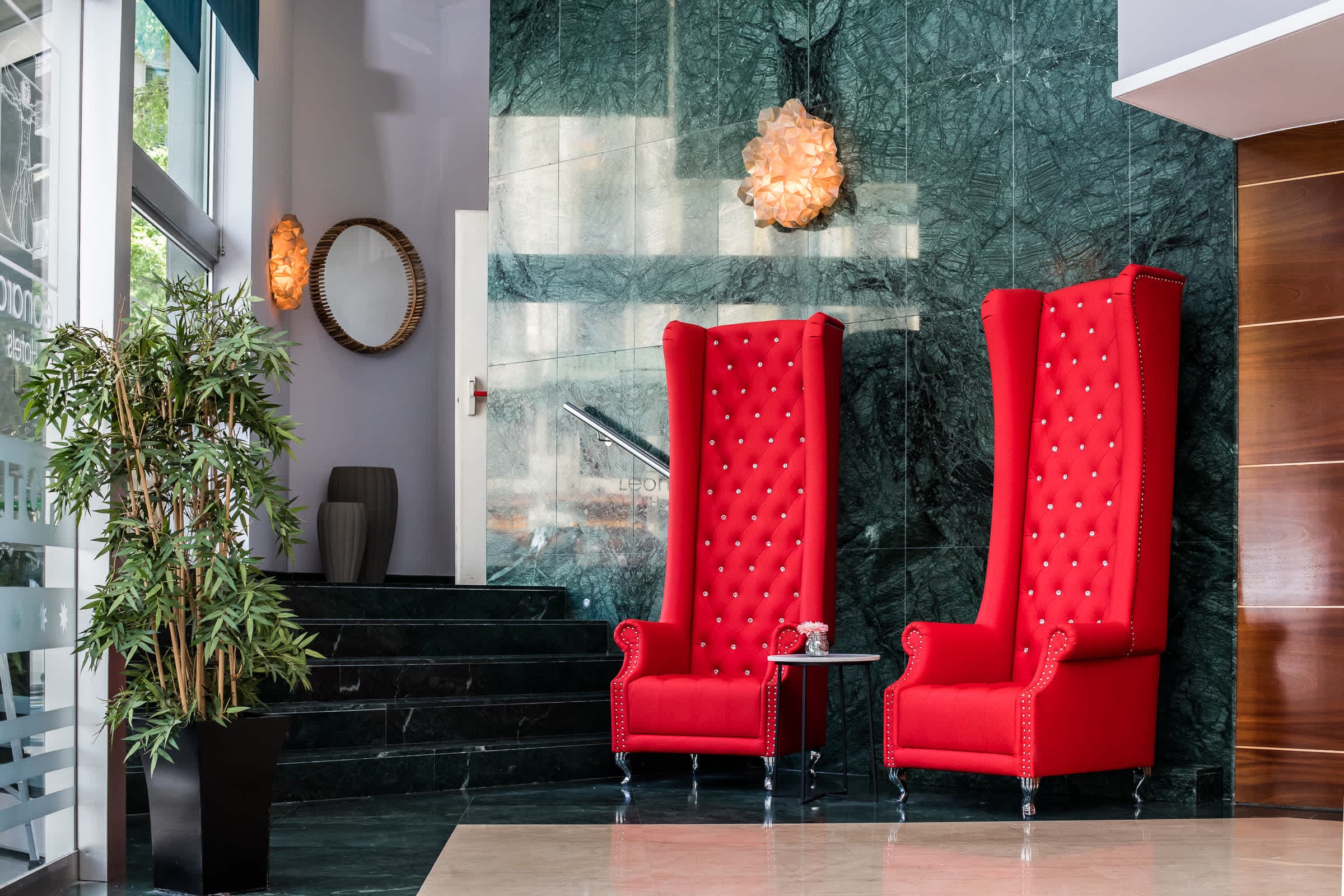 Leonardo Hotel Barcelona Gran Via Ansicht 7