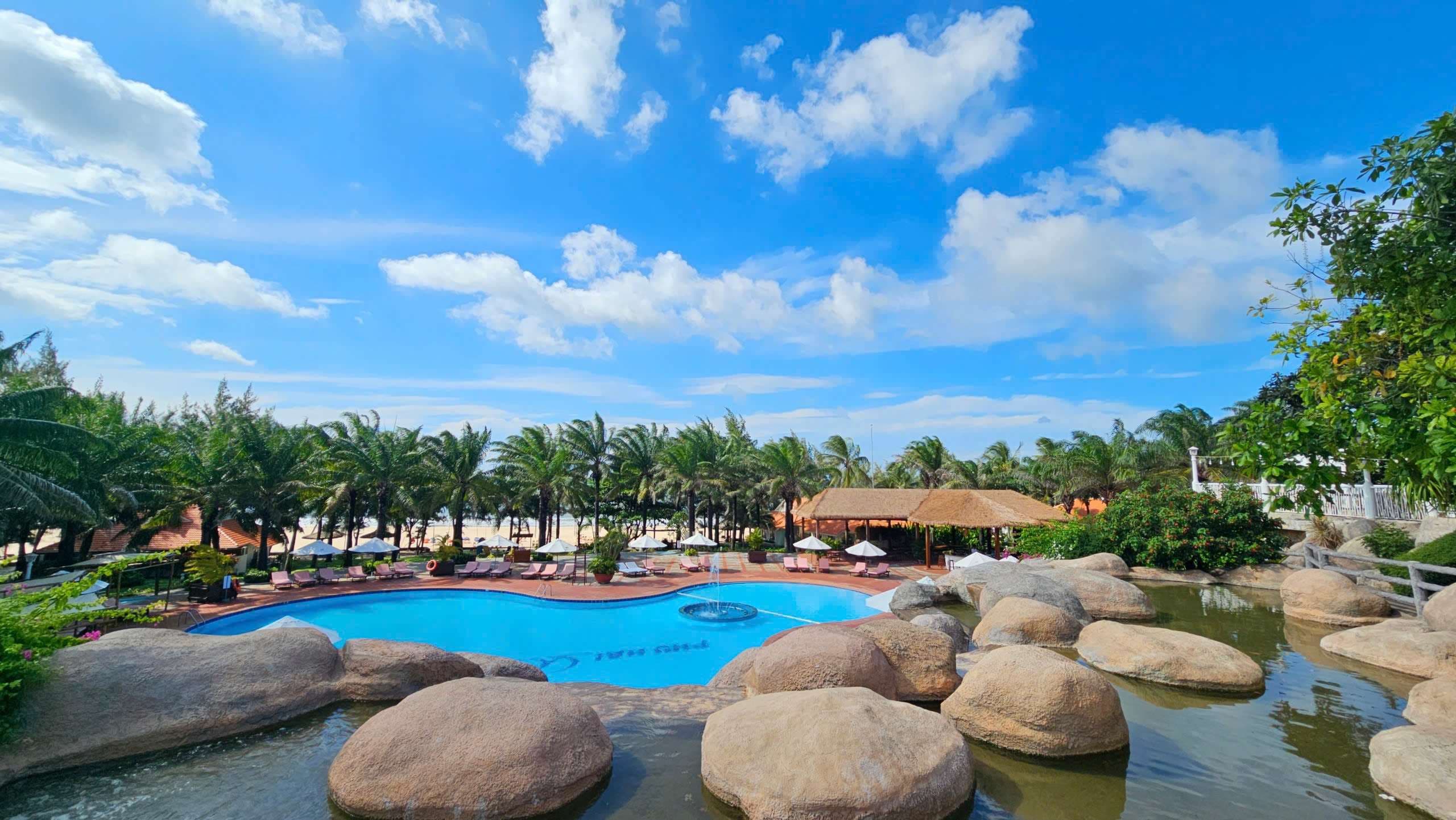 Phu Hai Beach Resort & Spa Phan Thiet Ansicht 7