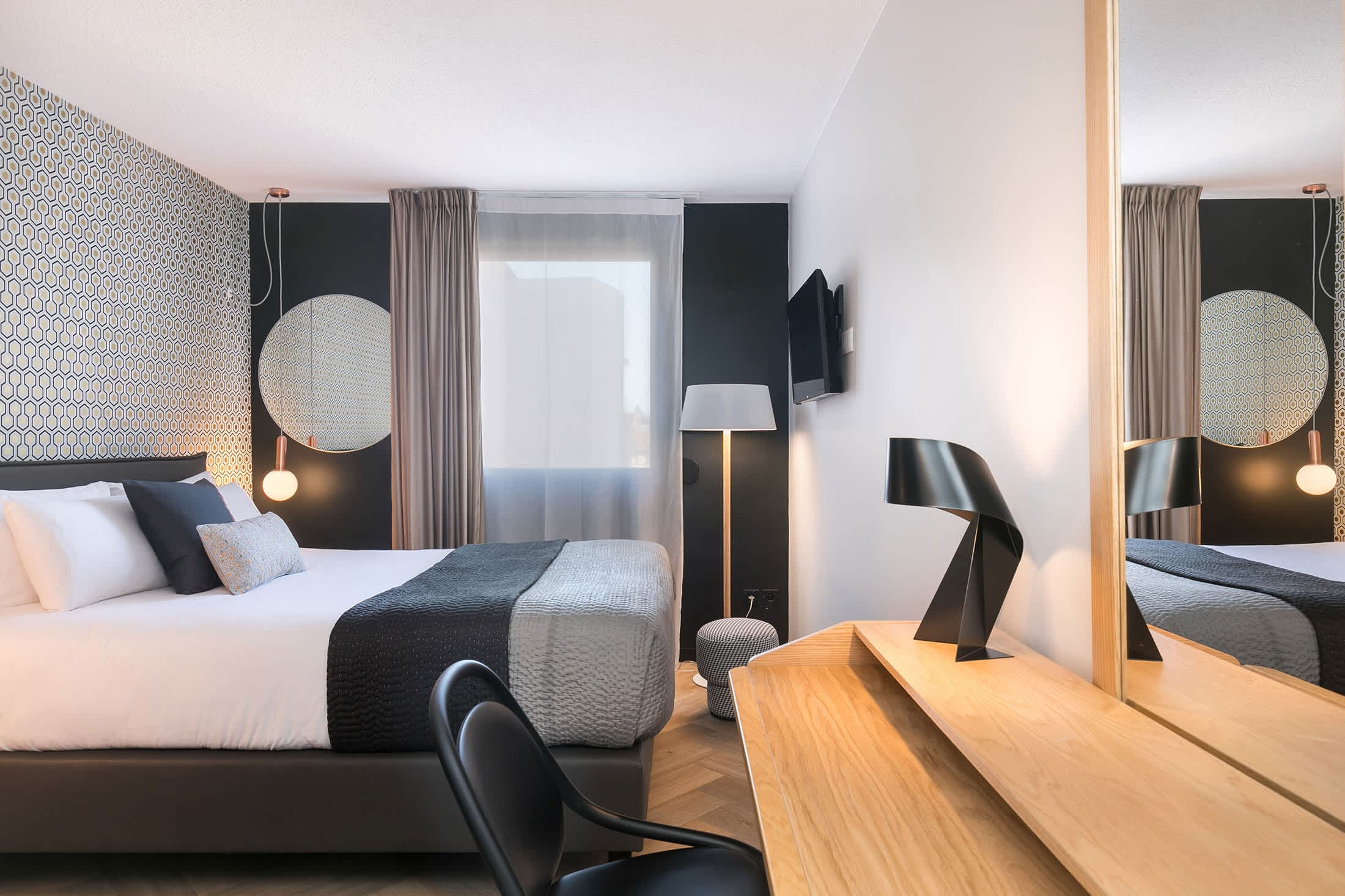 Hôtel Innès by HappyCulture