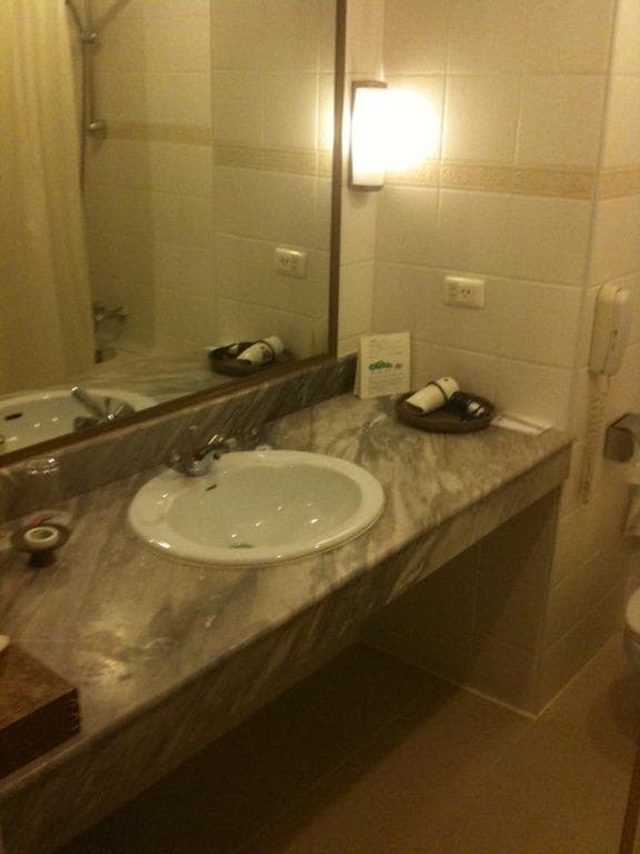 Tarntawan Place Hotel Ansicht 2