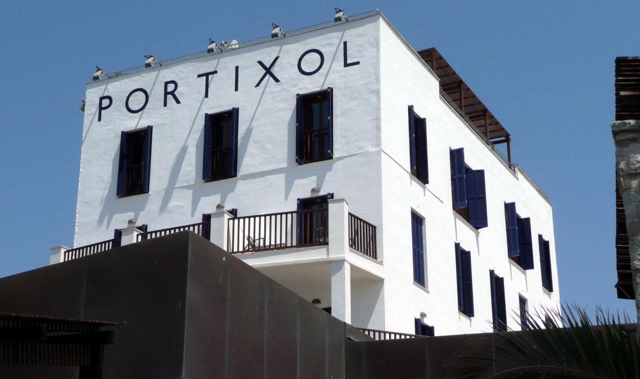 Hotel Portixol Ansicht 2
