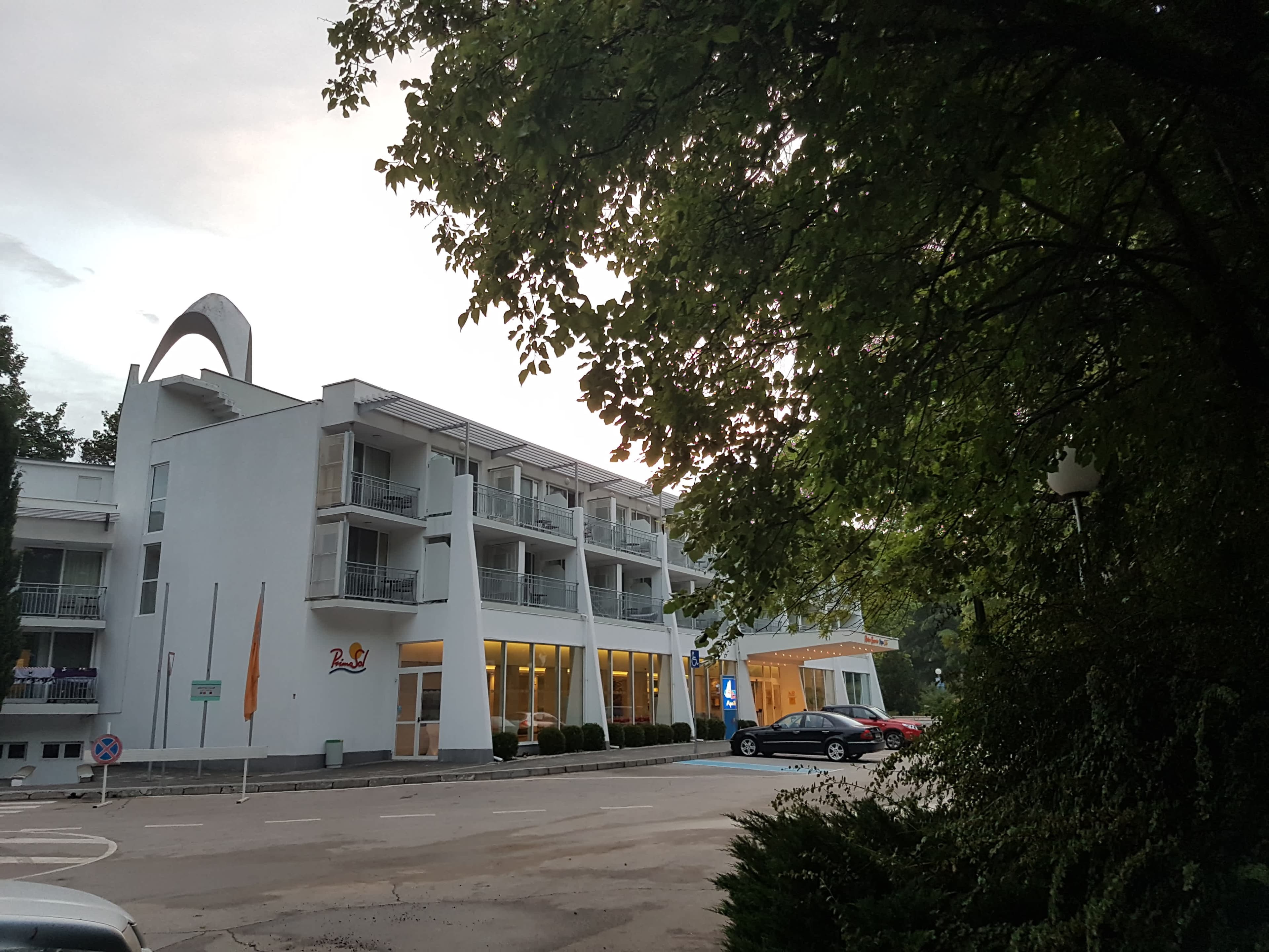 Ralitsa Aqua Club Ansicht 2