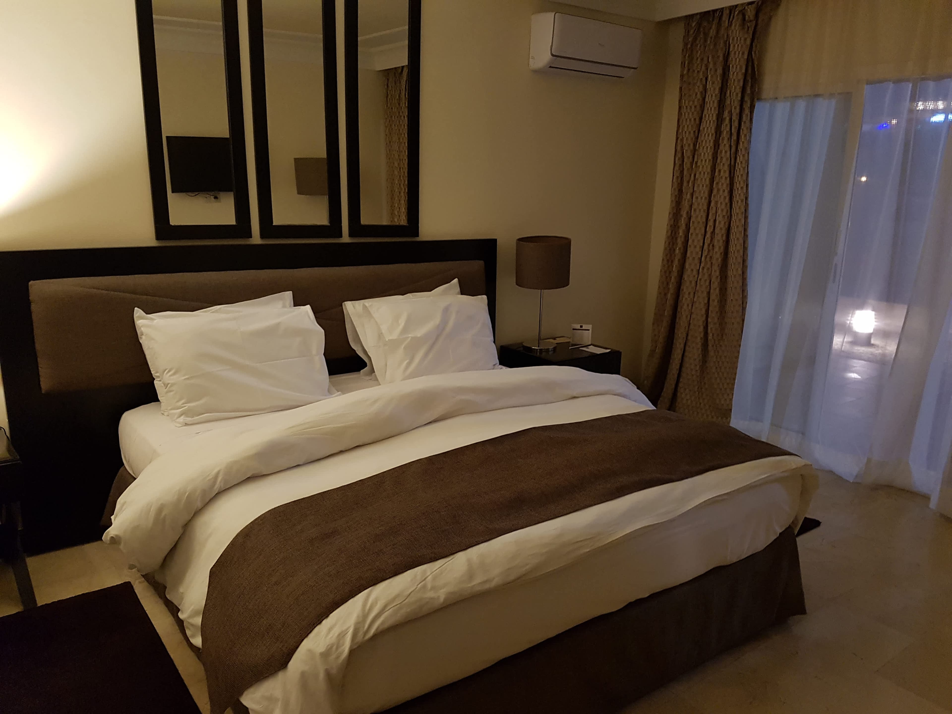 Hotel Casablanca Le Lido Thalasso & Spa Ansicht 2