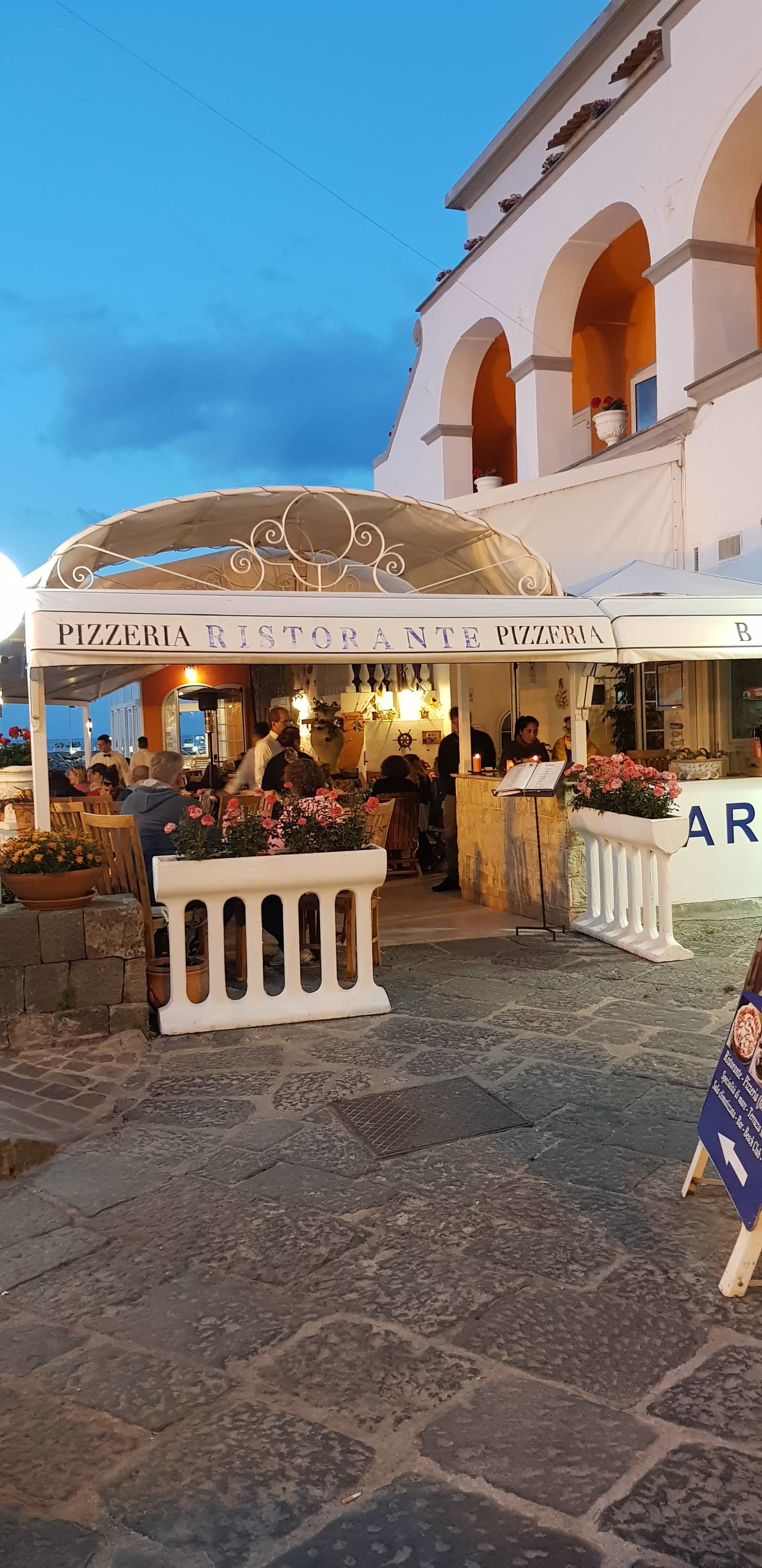 Hotel La Sirenella Ansicht 2