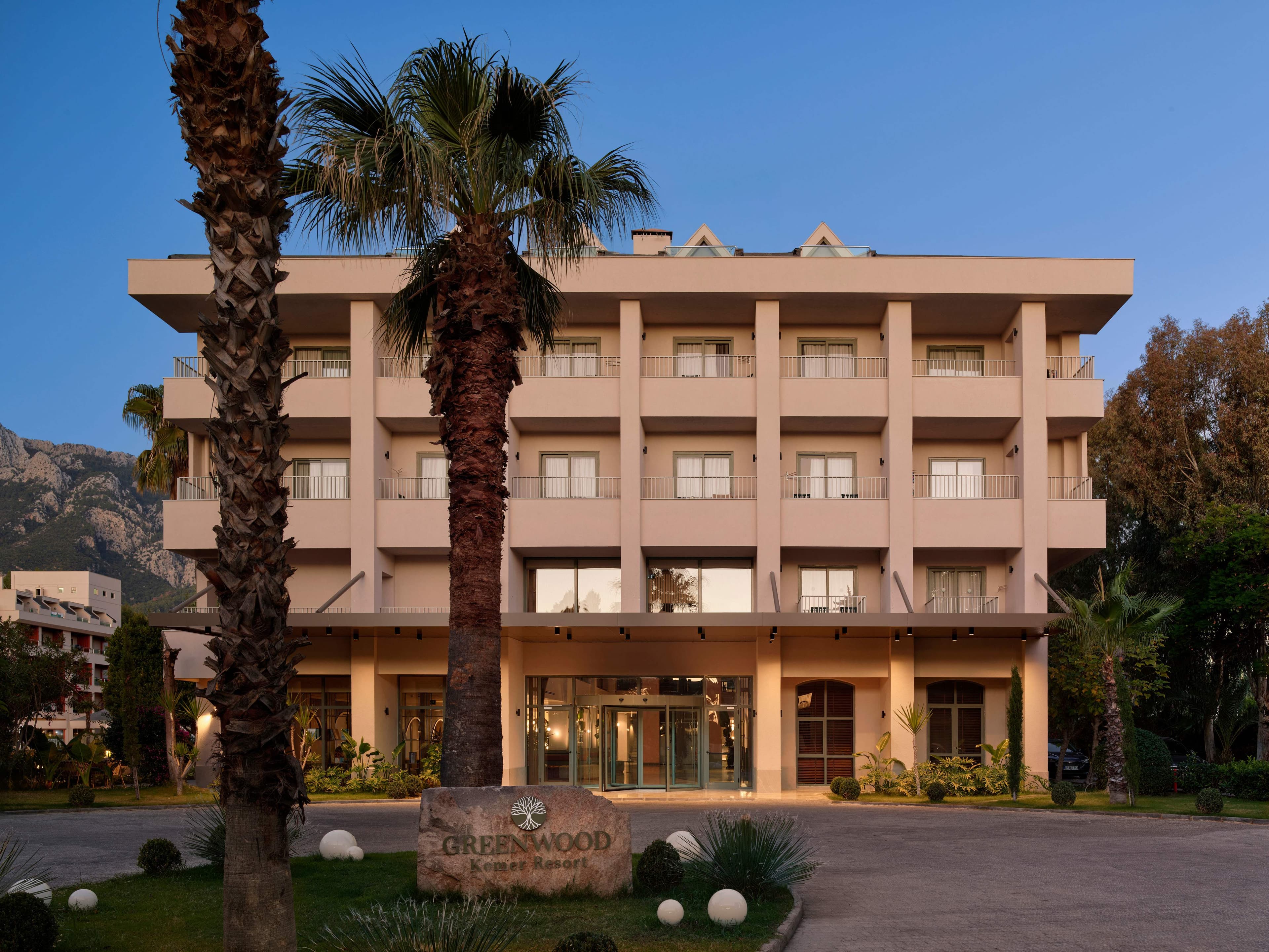 Greenwood Kemer Resort Ansicht 7