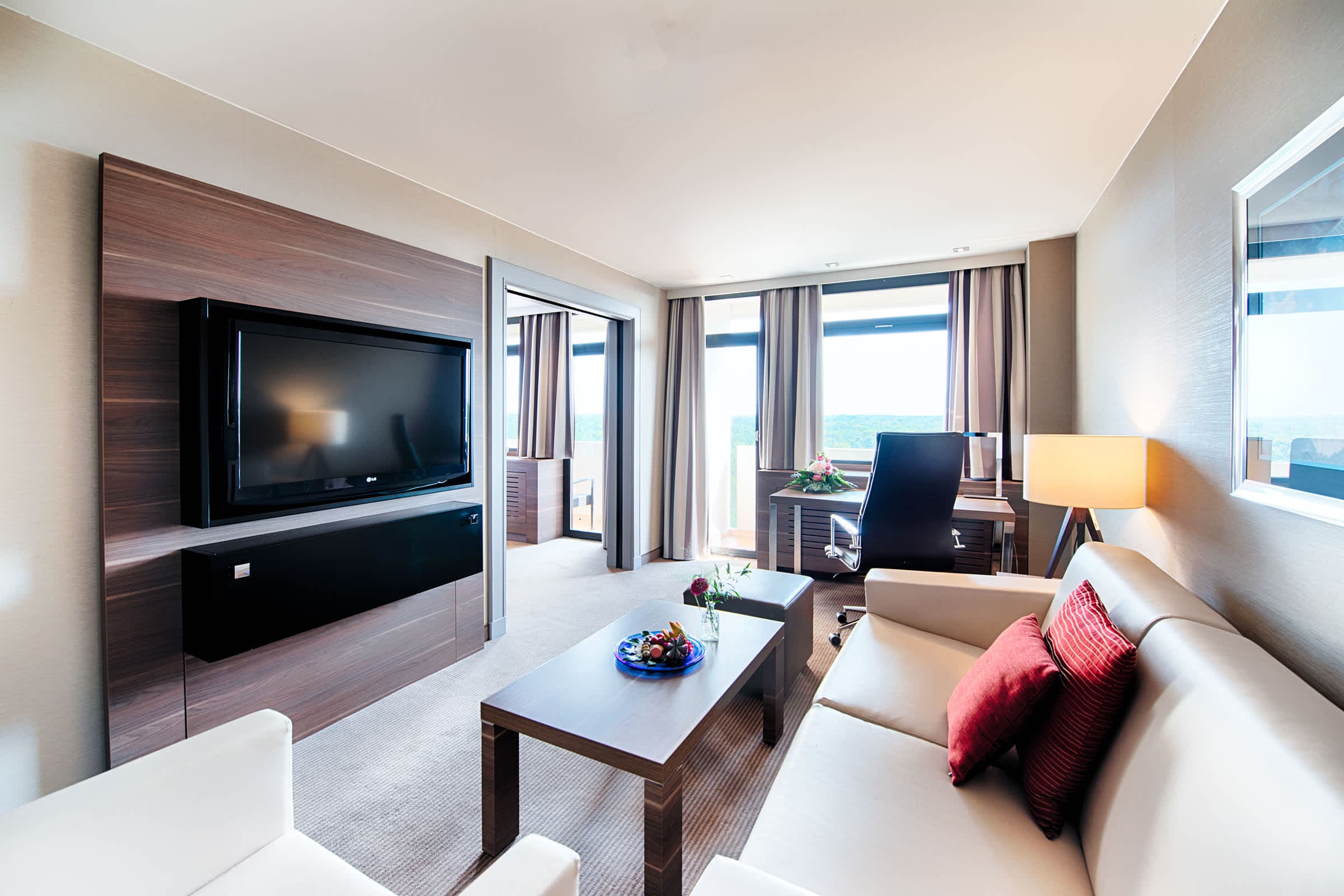 Crowne Plaza Frankfurt Congress Hotel, an IHG Hotel Ansicht 5