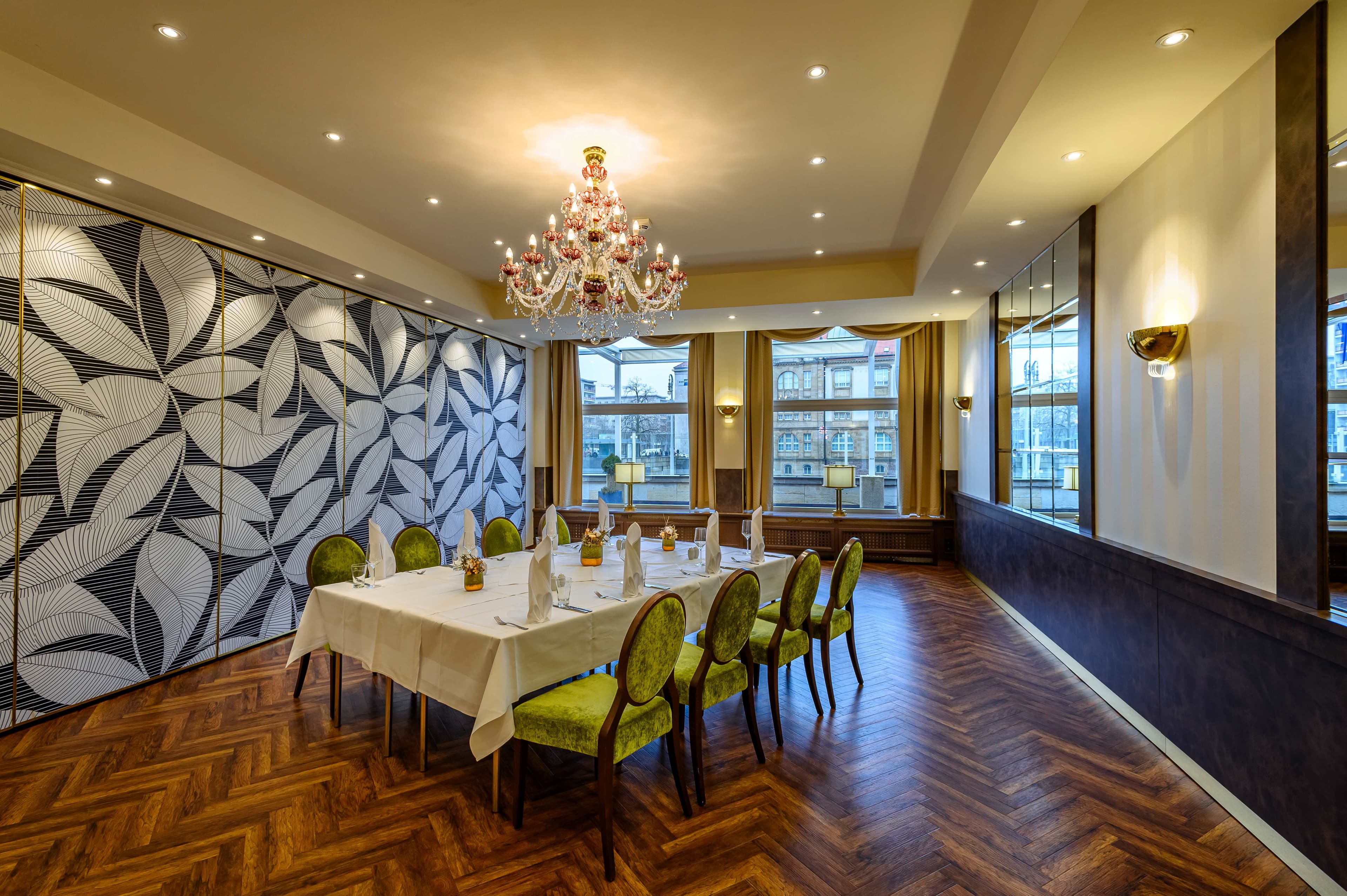 Hotel Chemnitzer Hof Ansicht 7
