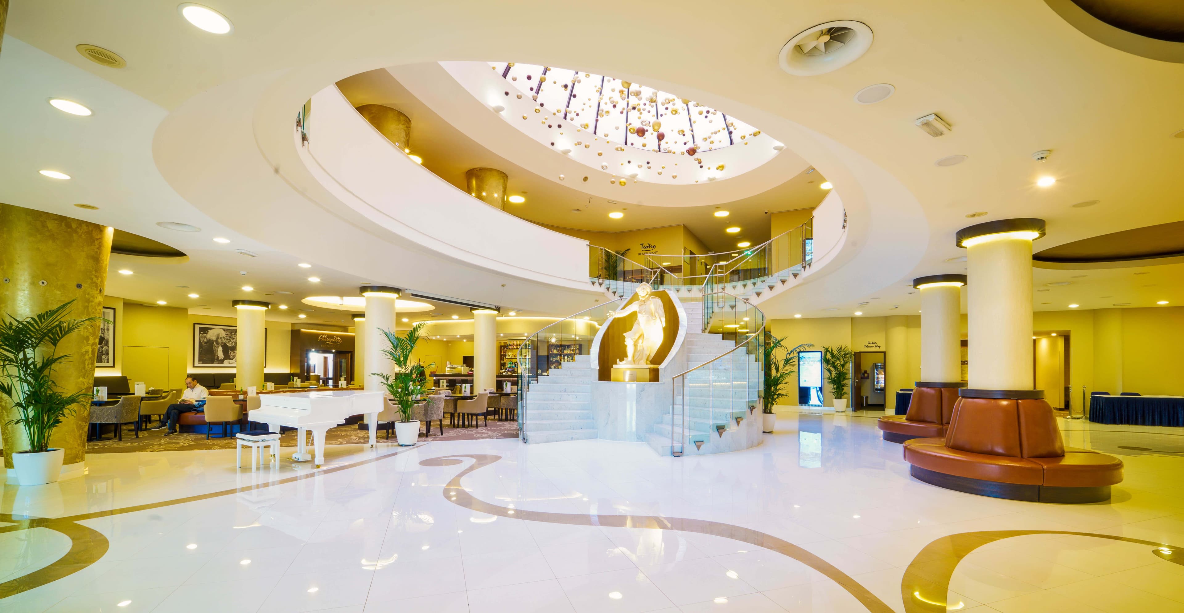 Hotel Don Giovanni Prague