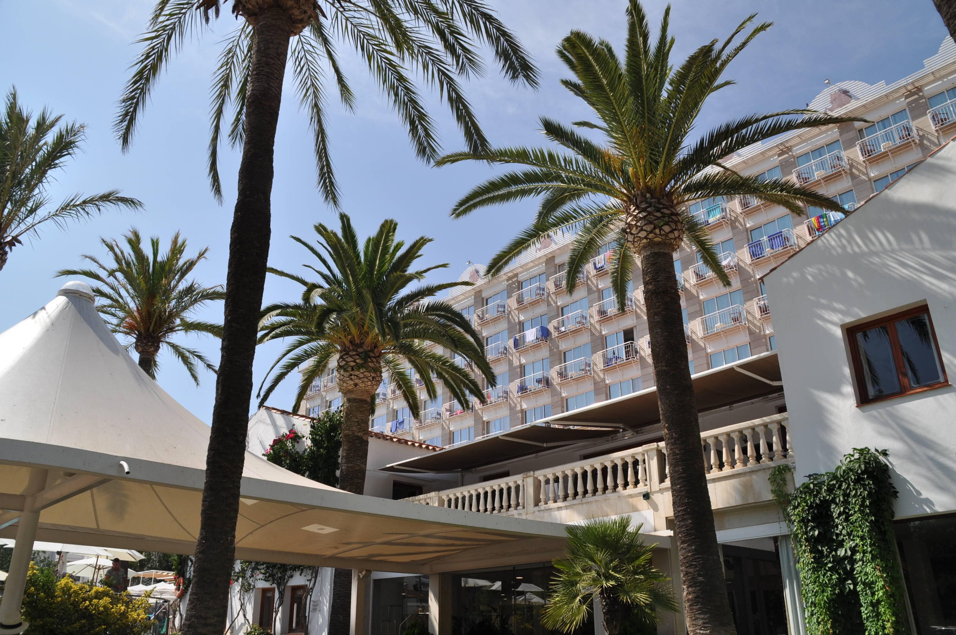 Minura Cala Galdana & Apartamentos d'Aljandar Ansicht 3