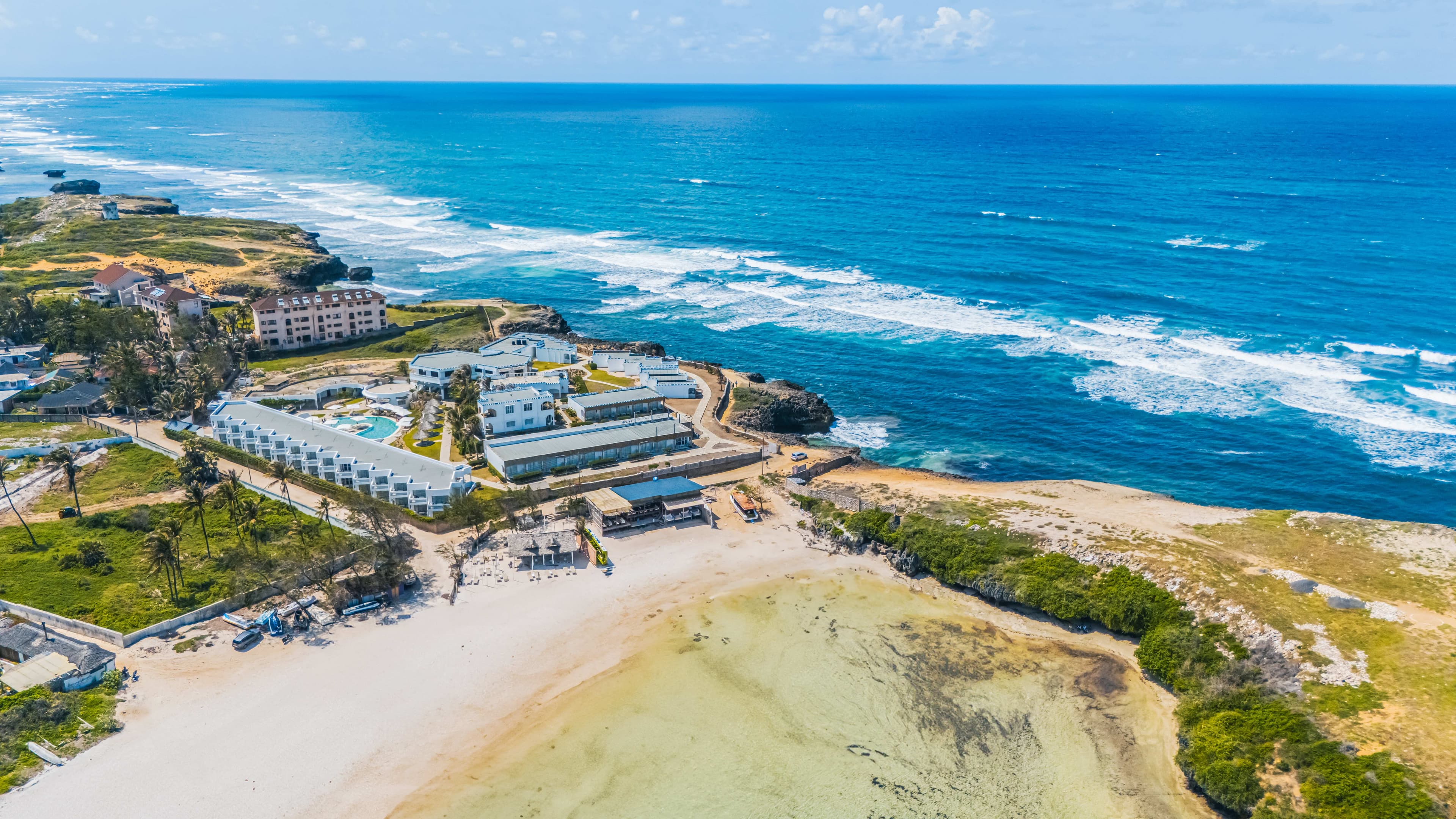 AHG Lion Beach Resort Ansicht 2
