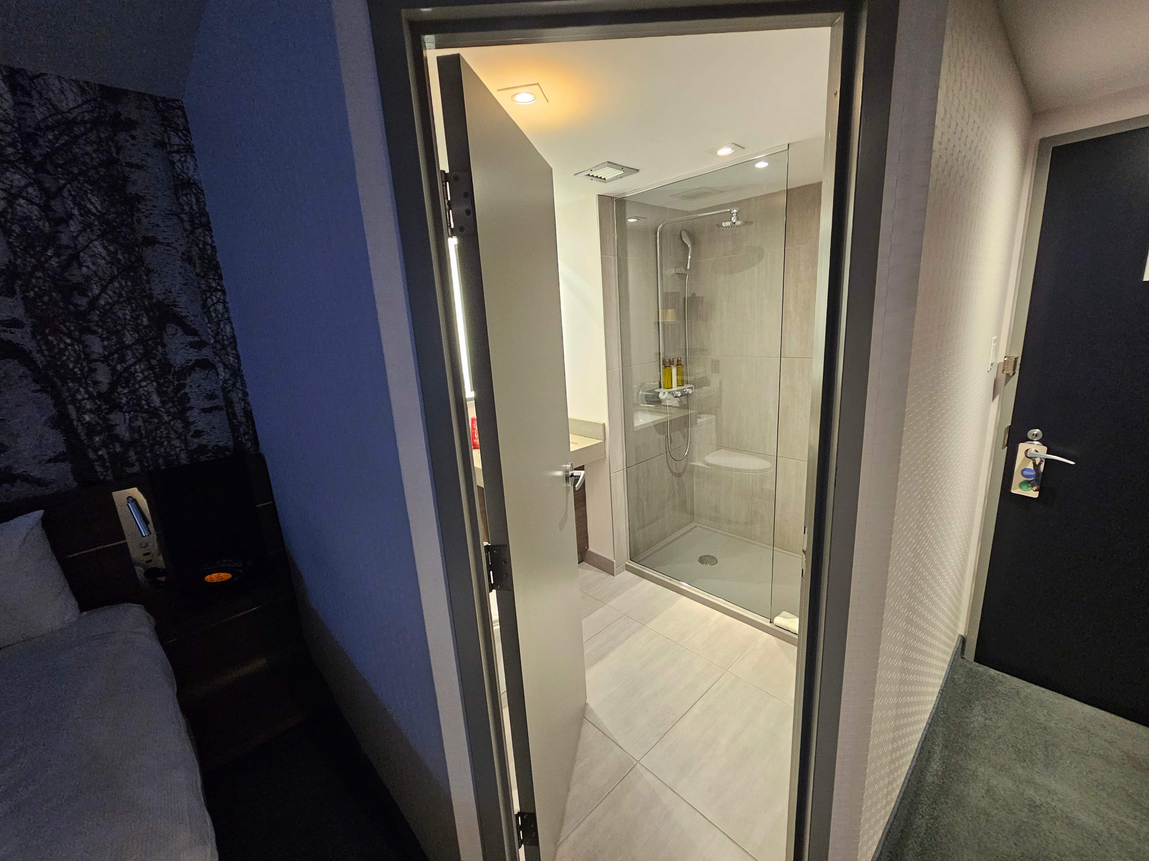 Hotel Novotel Montreal Centre Ansicht 3