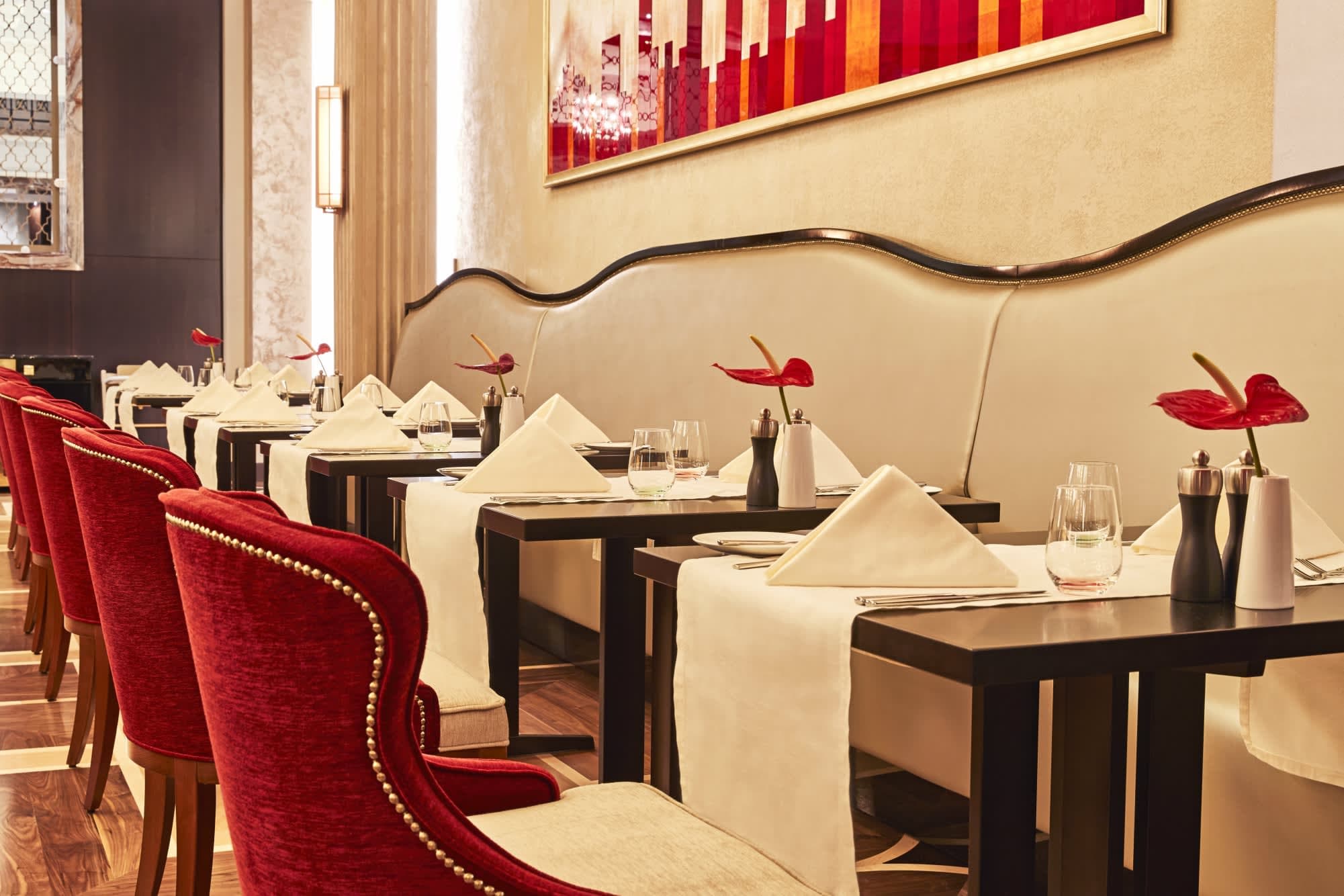 Grand Hotel Kempinski Riga Ansicht 8