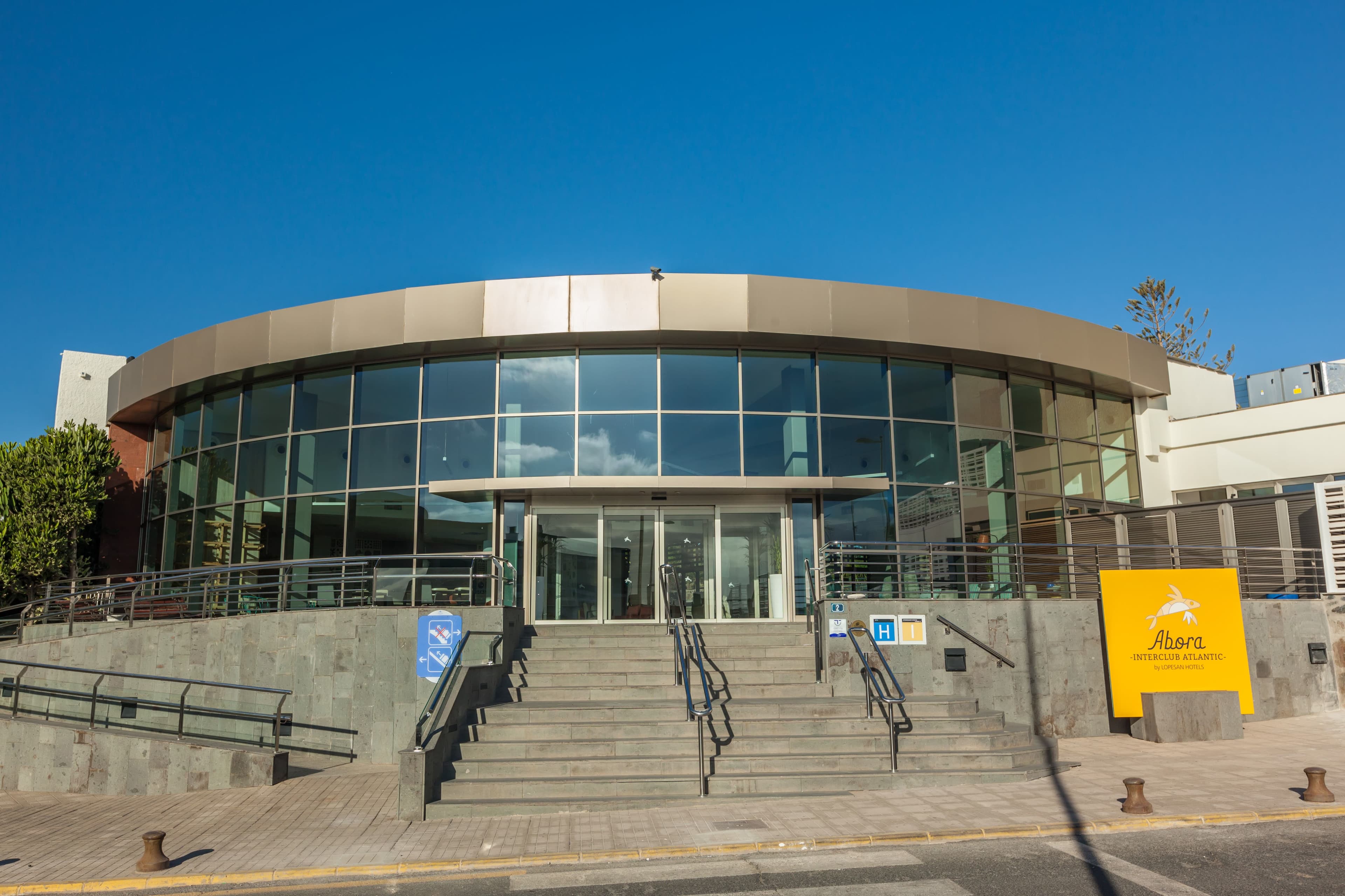 Abora Interclub Atlantic by Lopesan Hotels Ansicht 2