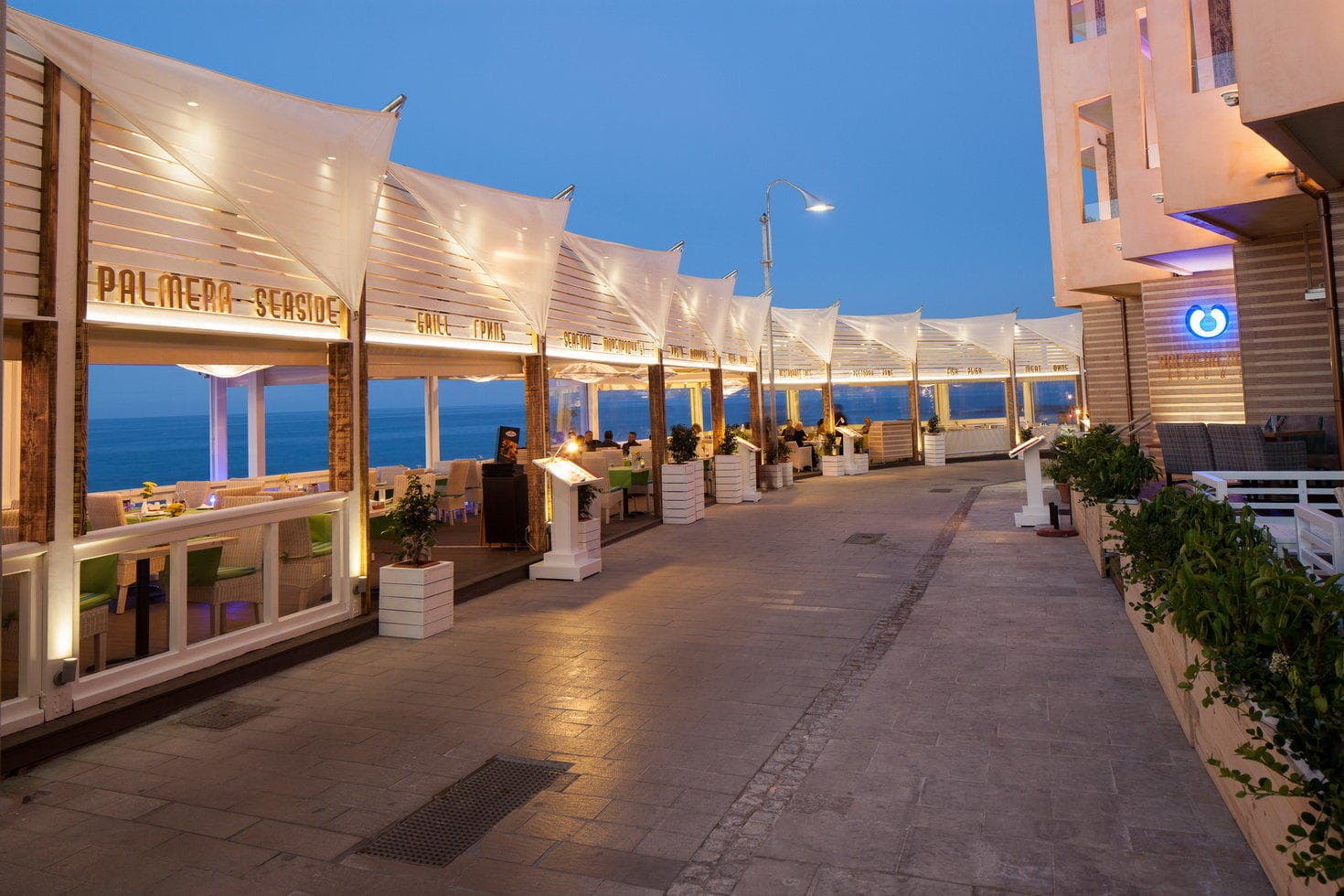 Palmera Beach Hotel & Spa Ansicht 10