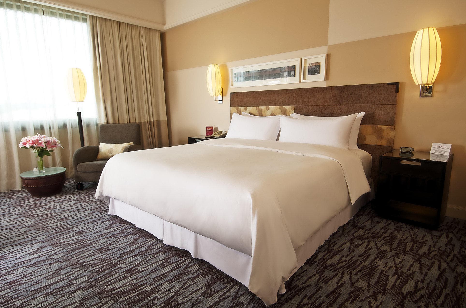Parkroyal Saigon Hotel Ansicht 5