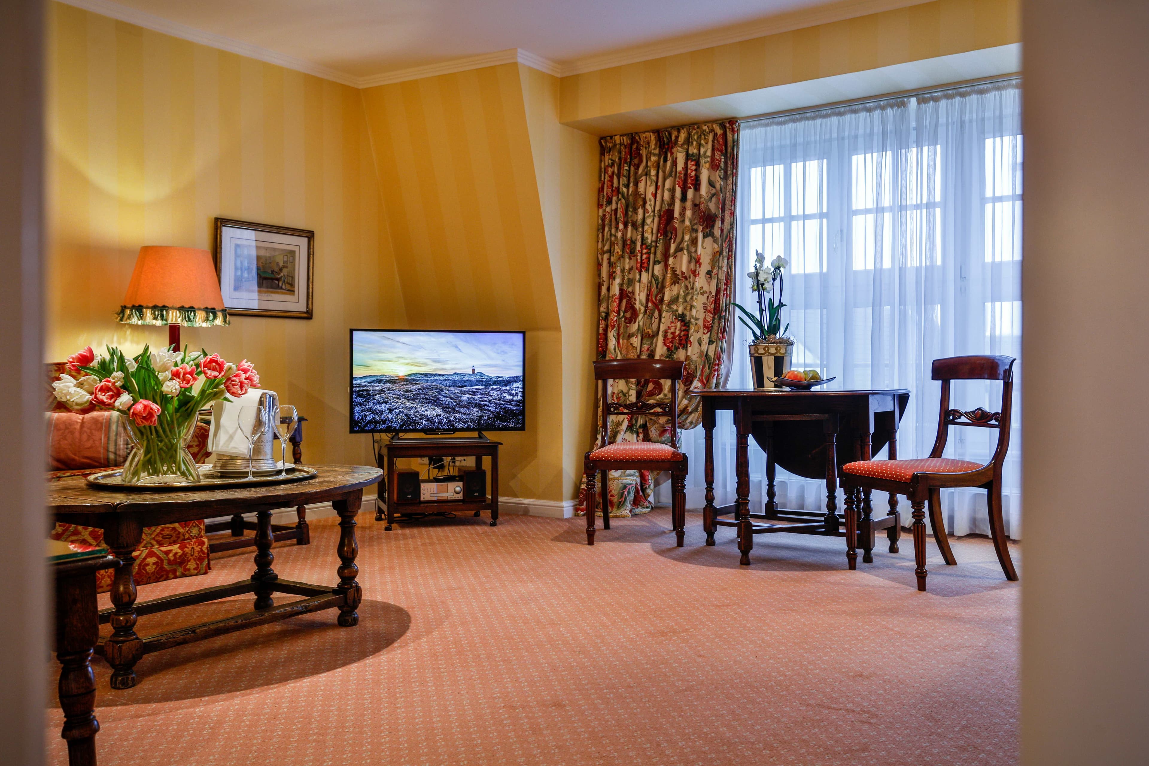 Hotel Stadt Hamburg Ansicht 6