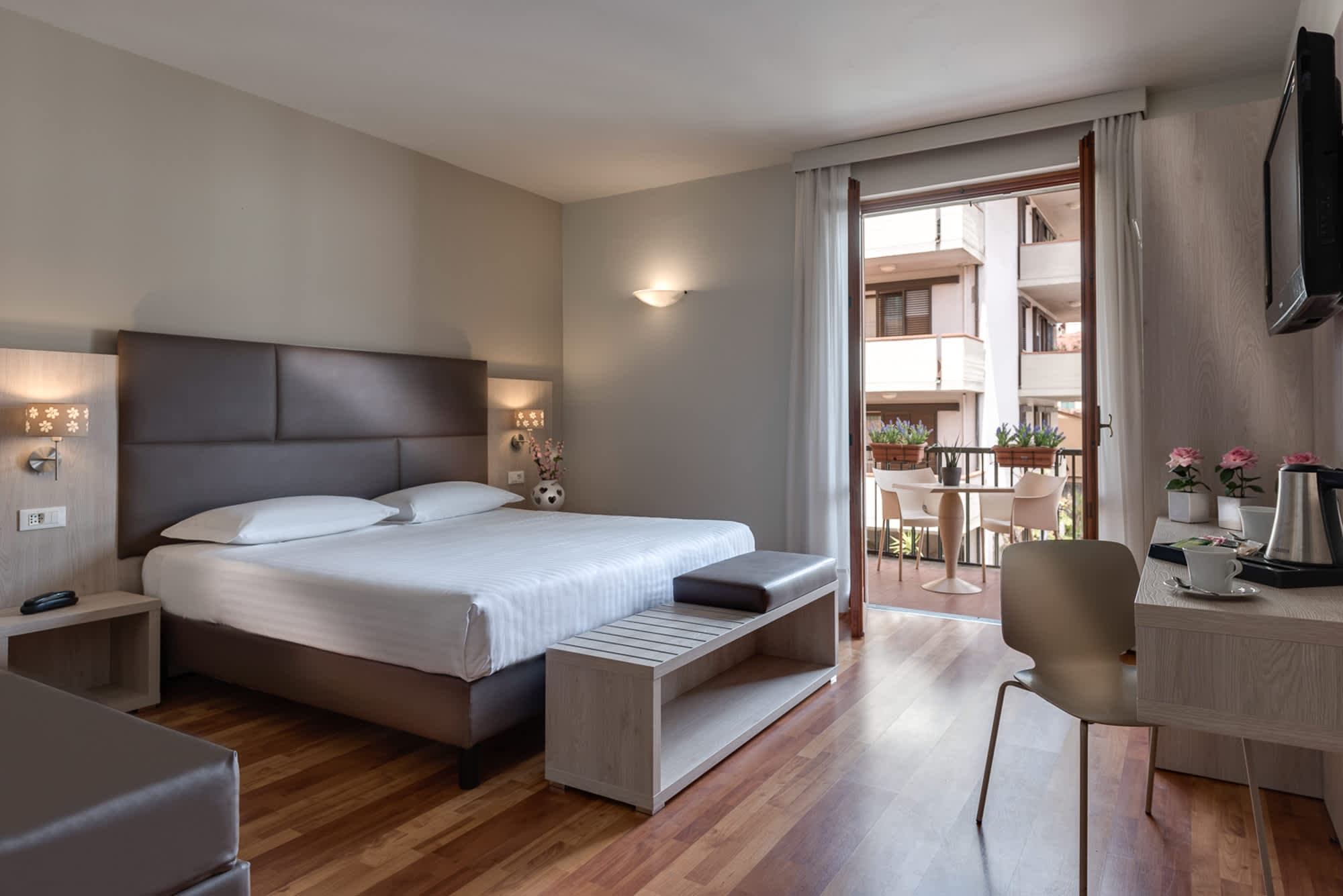 Hotel Boston Ansicht 6