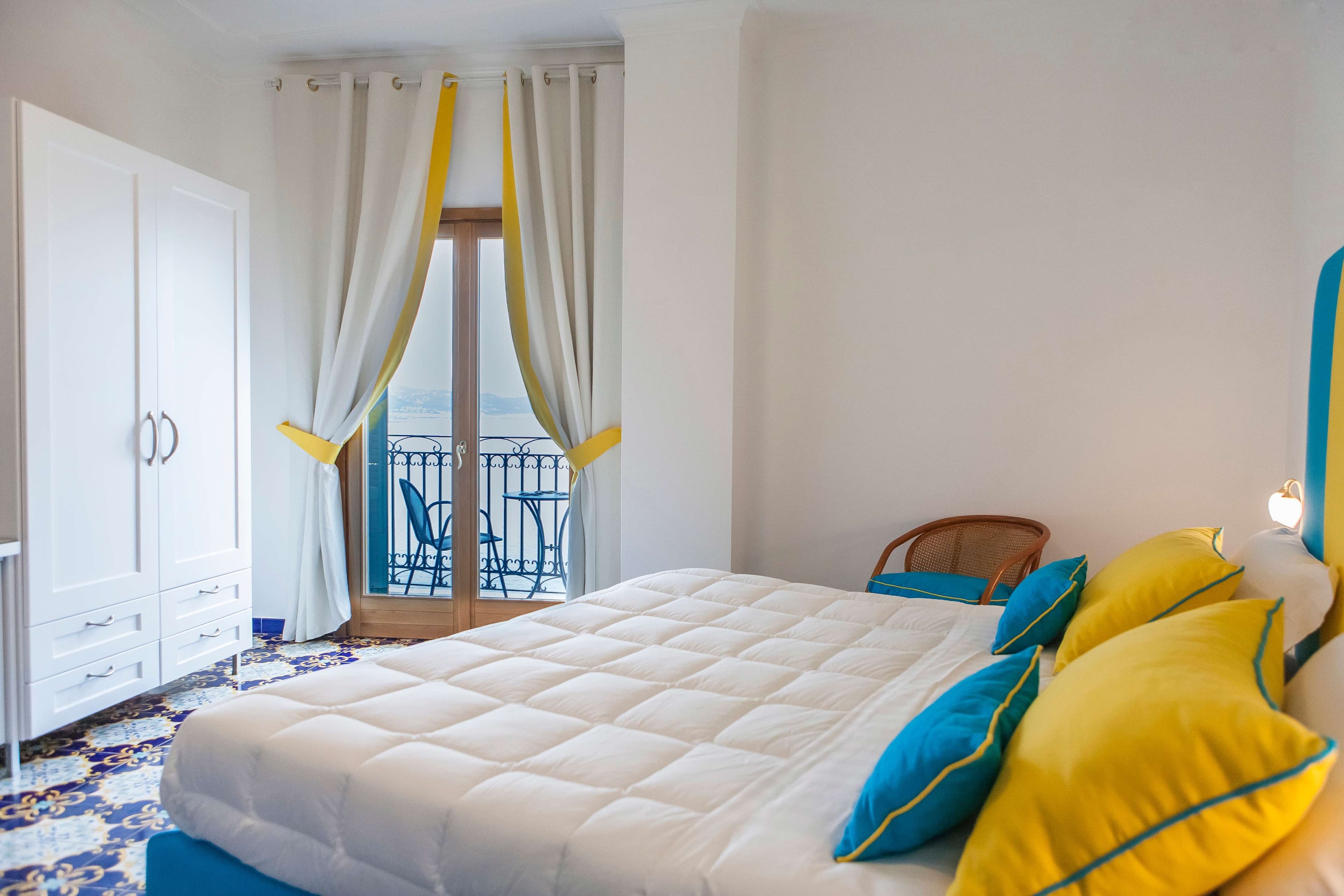 Hotel Cetus Ansicht 3